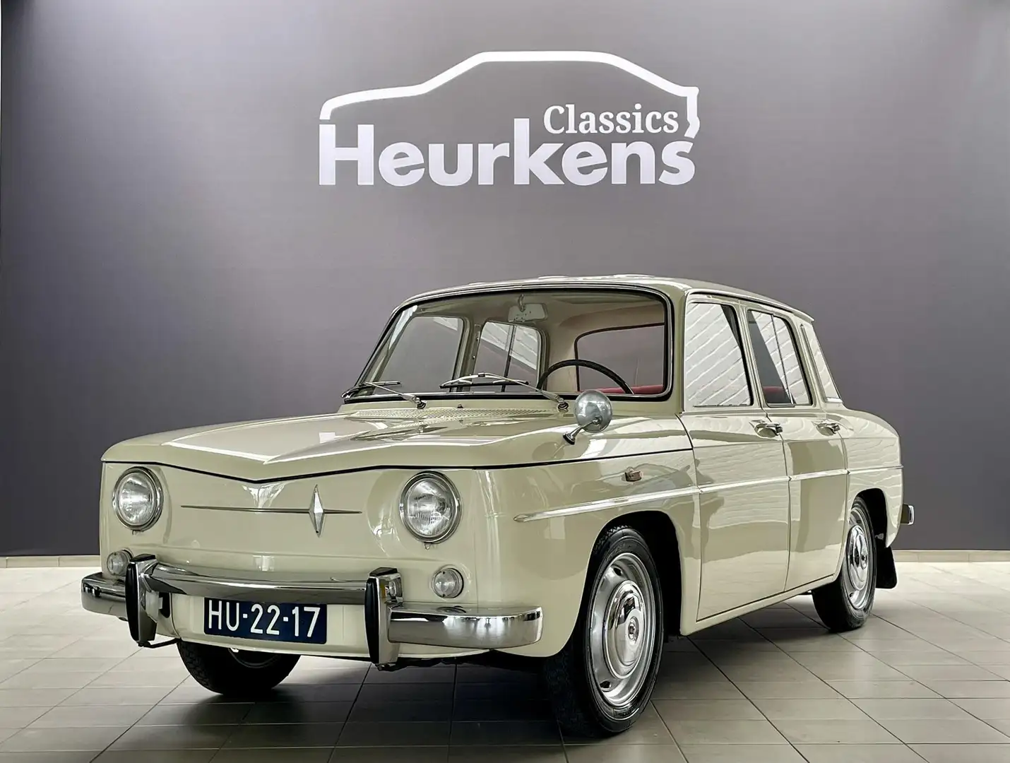 Renault R8 Automatic de luxe R1130 Bej - 1