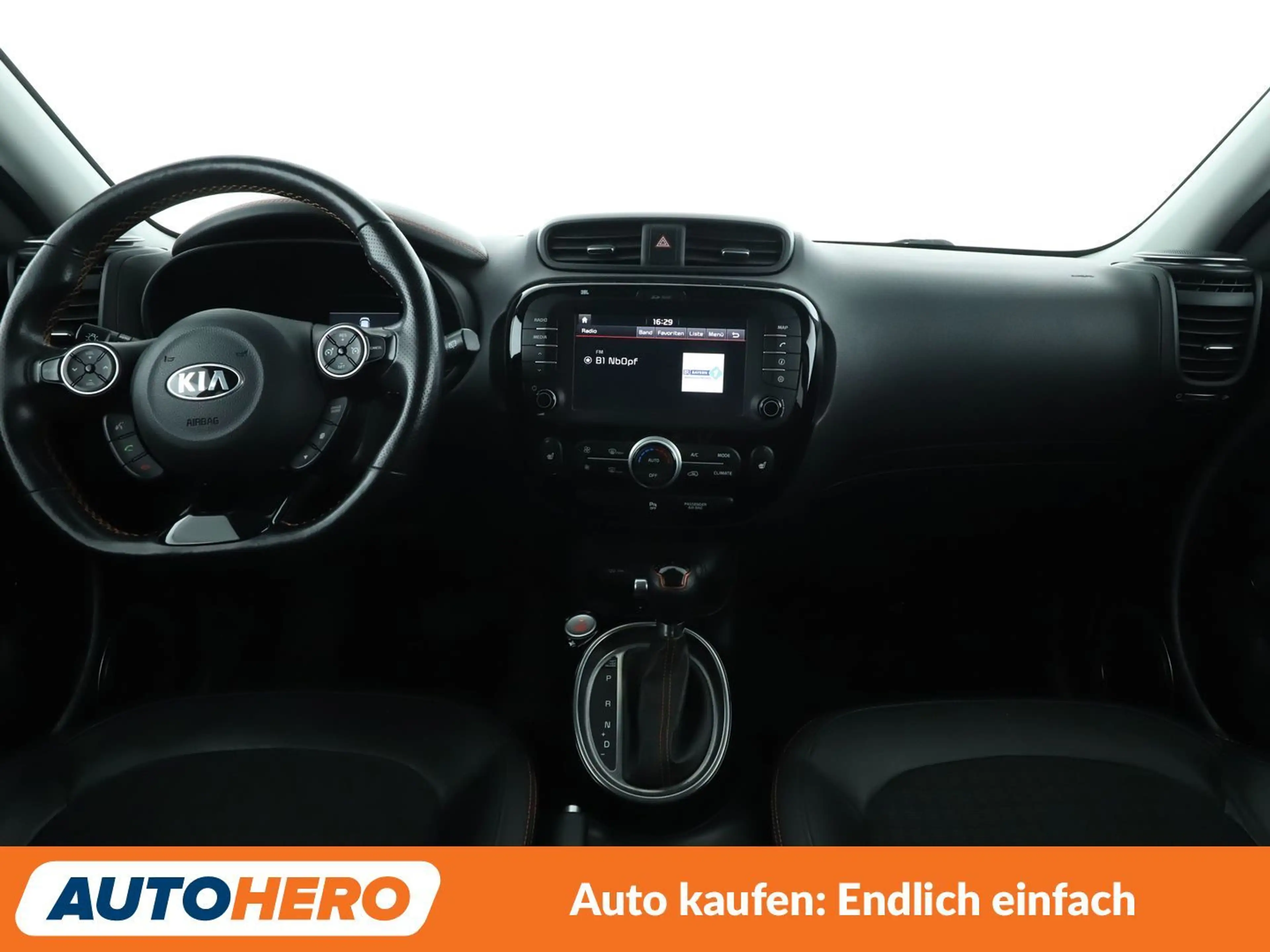 Kia Soul 1.6 TGDI Final Edition Turbo Aut.*NAVI*CAM*PDC* — photo 12