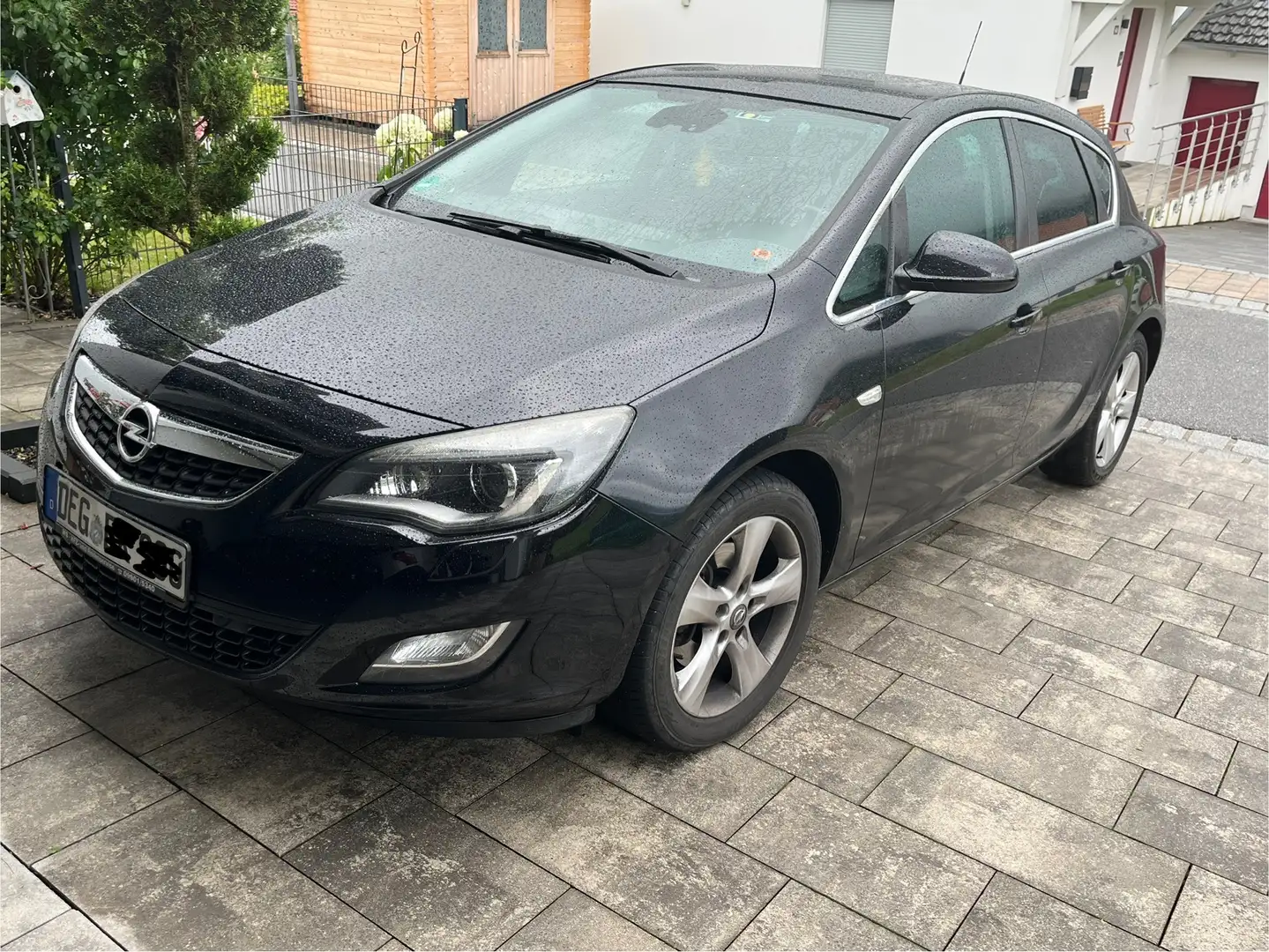 Opel Astra 1.7 CDTI DPF ecoFLEX Sports TourerStart/Stop Desig - 2