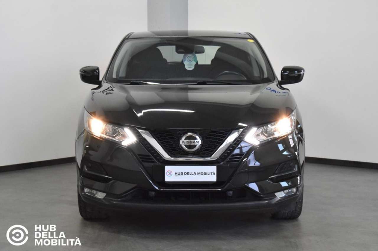 Nissan Qashqai 1.5 dCi 115 CV DCT Business