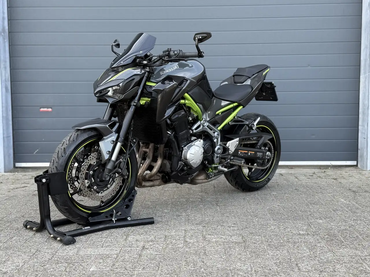 Kawasaki Z 900