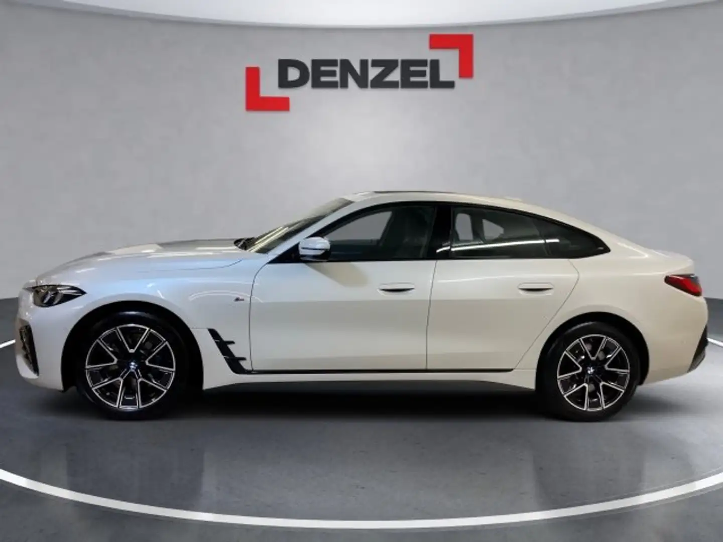BMW i4 xDrive40 Gran Coupé G26 XE2 Weiß - 2