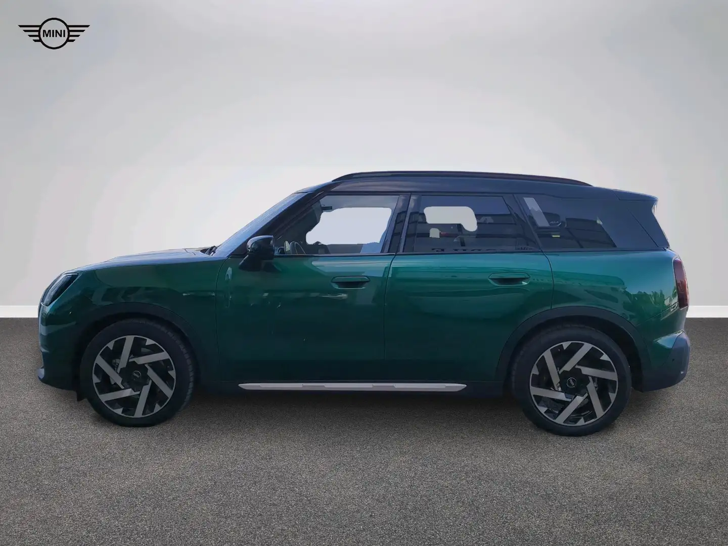 MINI Countryman S All4 All-Electric MINI Countryman SE ALL4 Vert - 2