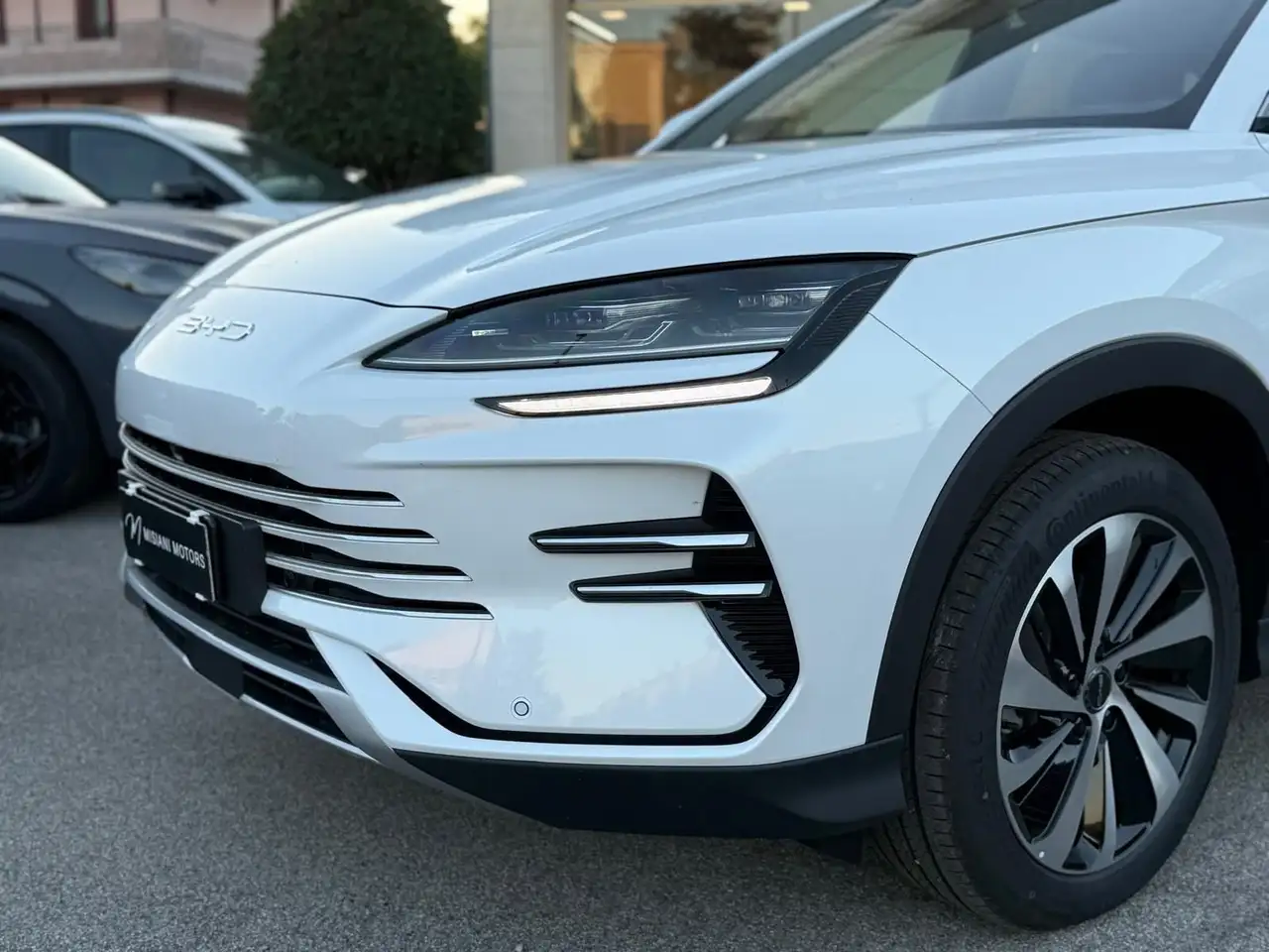 BYD Seal U 2026