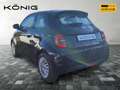 Fiat 500e 3+1 MY23 118PS 42kWh KLIMA*CARPLAY*TEMPOMAT Schwarz - thumbnail 4