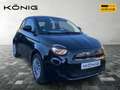 Fiat 500e 3+1 MY23 118PS 42kWh KLIMA*CARPLAY*TEMPOMAT Schwarz - thumbnail 2