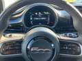 Fiat 500e 3+1 MY23 118PS 42kWh KLIMA*CARPLAY*TEMPOMAT Schwarz - thumbnail 10