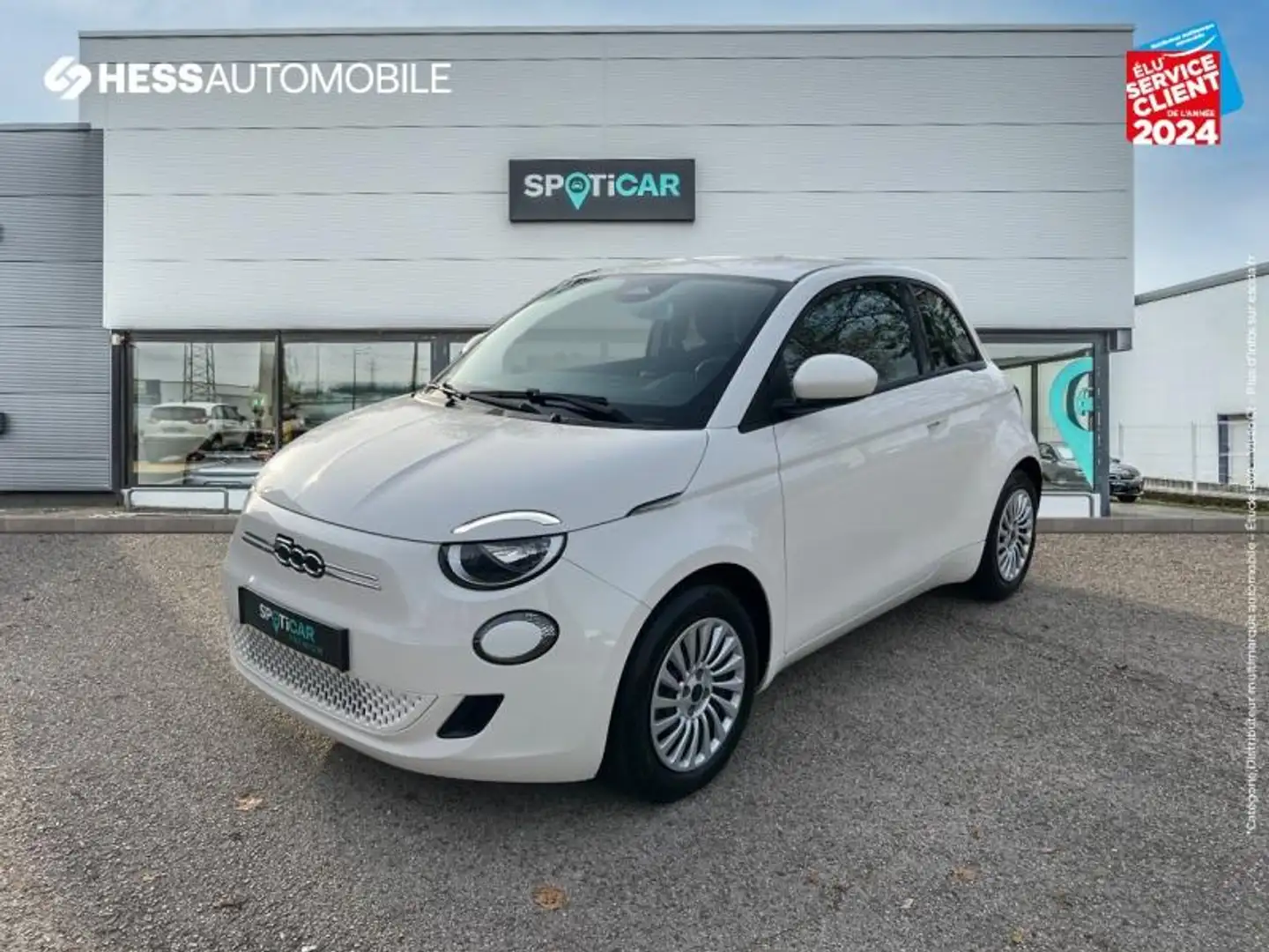 Fiat 500e e 95ch Action - 1