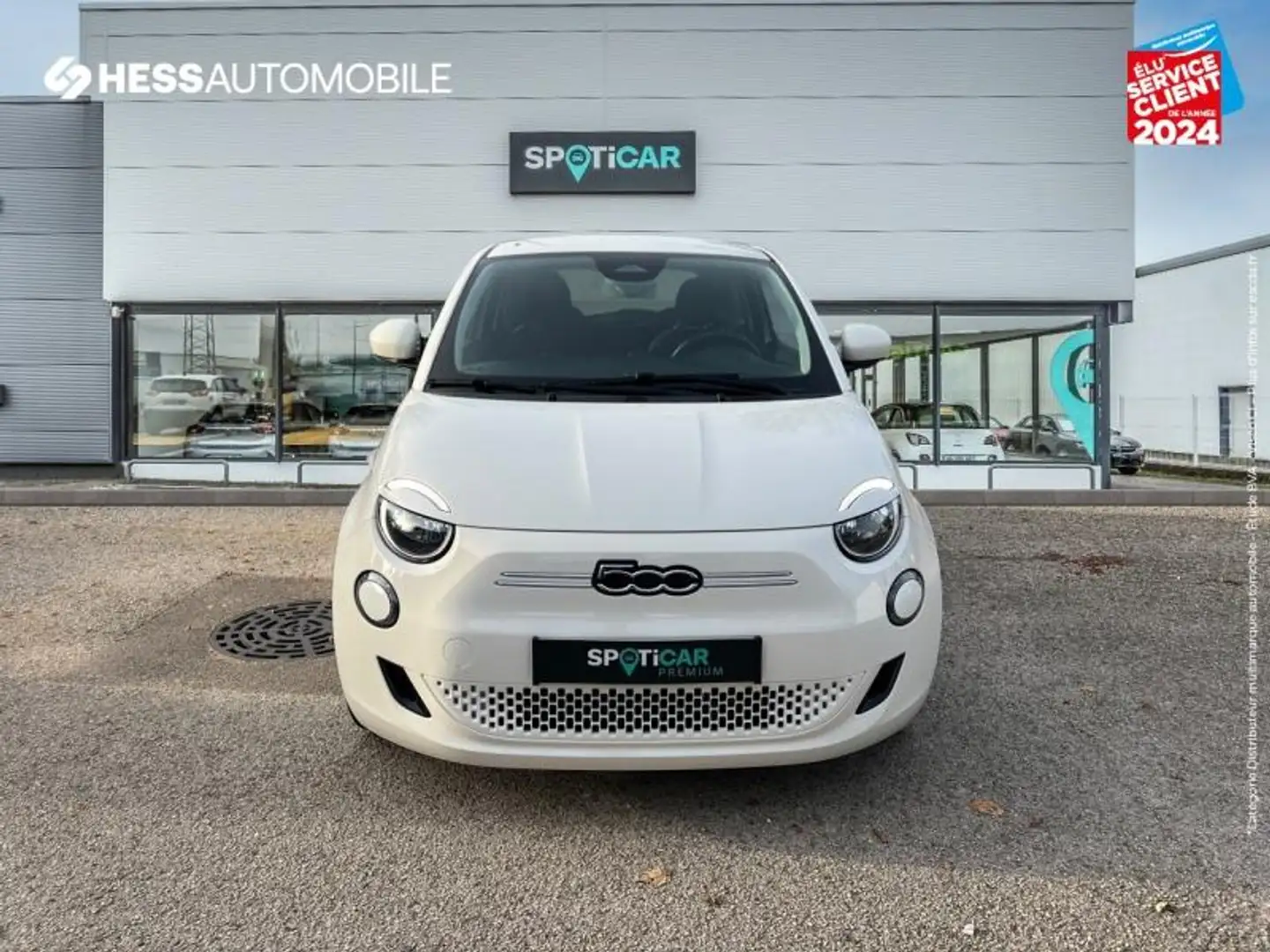 Fiat 500e e 95ch Action - 2