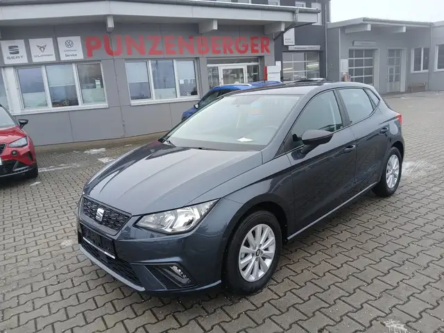 SEAT Ibiza Austria Edition