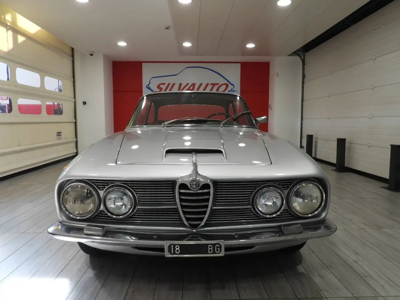 Alfa Romeo Sprint 2600 COUPE’ BERTONE 106.02 – SUPERPREZZO(1964), foto 2