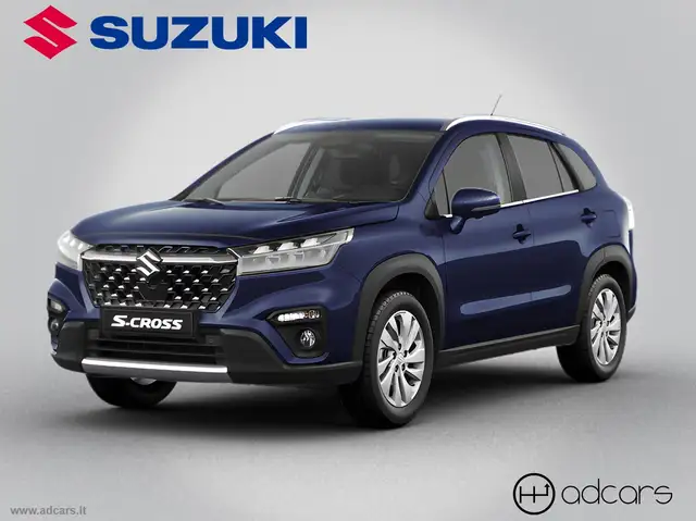 Suzuki S-Cross 1.4 Hybrid Top 2WD *PROMOZIONE ADCARS*