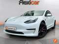 Tesla Model 3 Gran Autonomía AWD Blanco - thumbnail 3