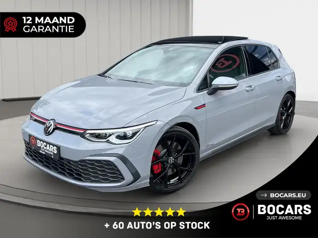Volkswagen Golf GTI 2.0TSI 245pk DSG | Full LED | PANO | MoonstoneGREY