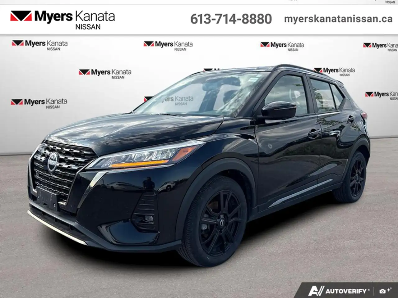 2024 Nissan Kicks
