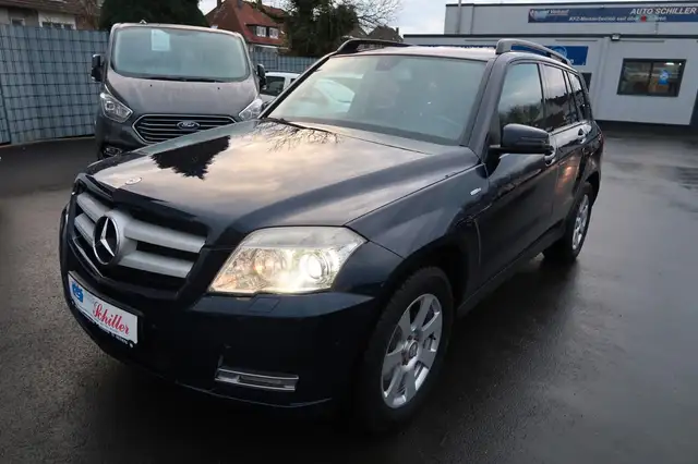 Mercedes-Benz GLK 220 CDI BlueEfficiency 4Matic # AHK