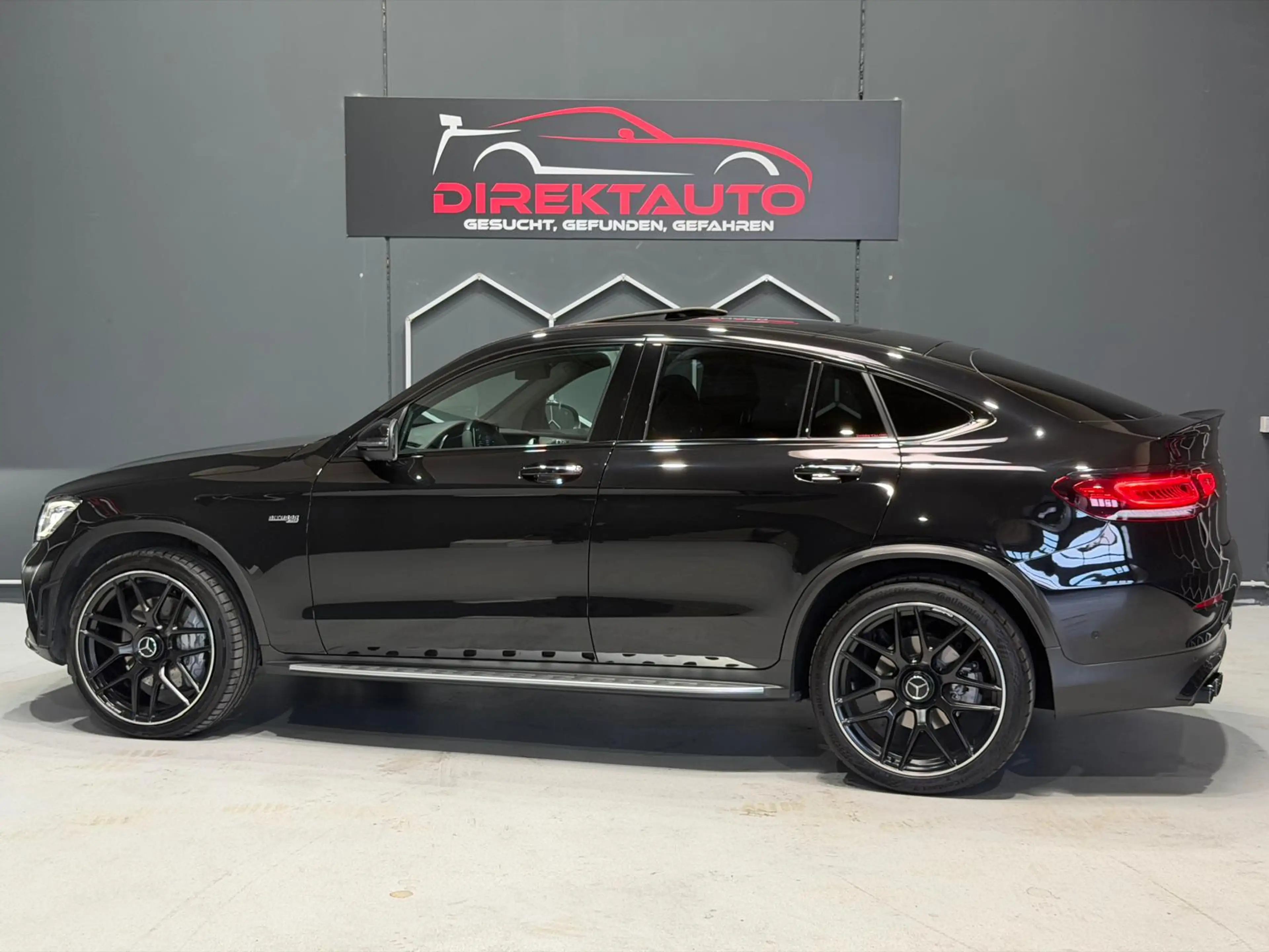 Mercedes-Benz GLC 43 AMG GLC 43 AMG 4Matic — photo 5