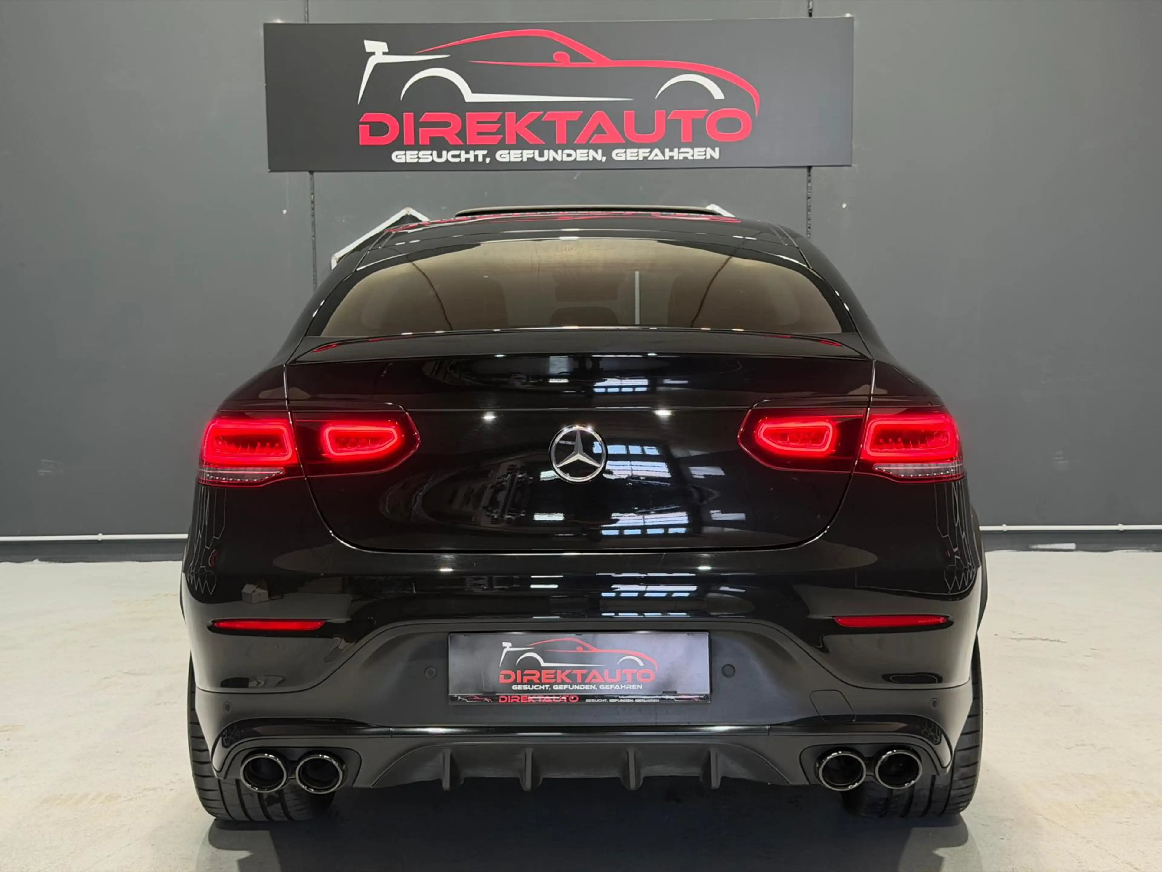 Mercedes-Benz GLC 43 AMG GLC 43 AMG 4Matic — photo 4