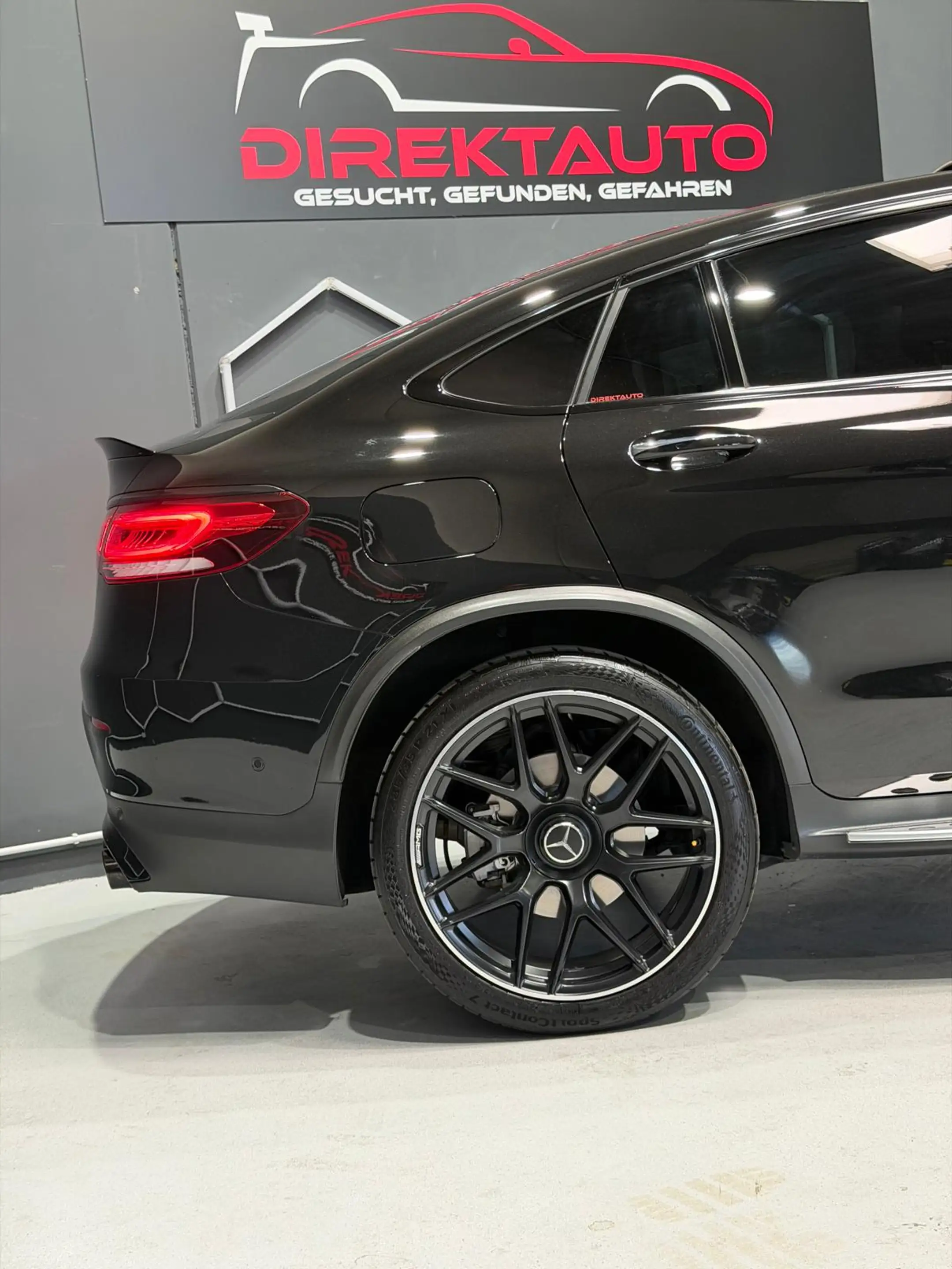 Mercedes-Benz GLC 43 AMG GLC 43 AMG 4Matic — photo 8