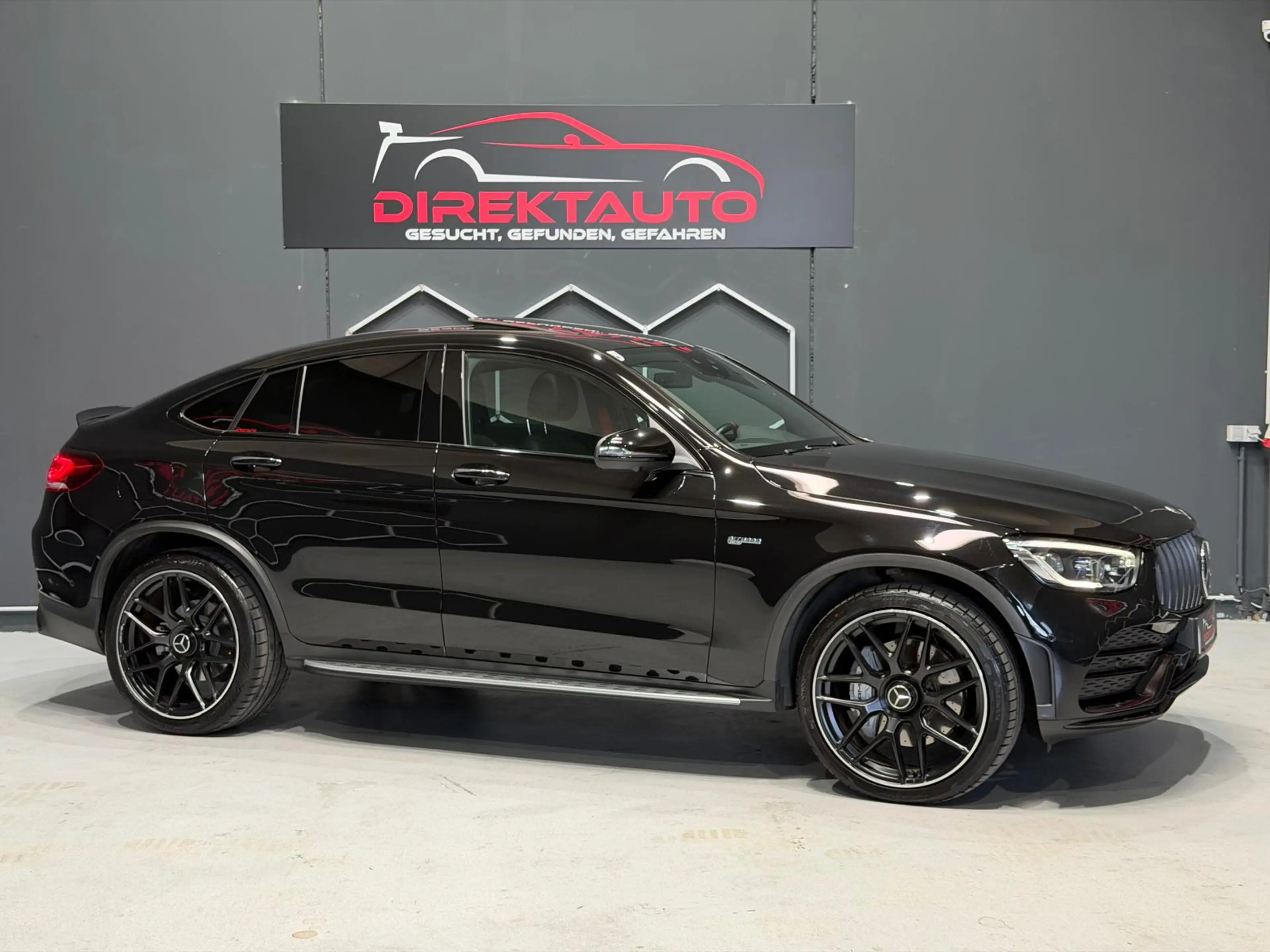 Mercedes-Benz GLC 43 AMG GLC 43 AMG 4Matic
