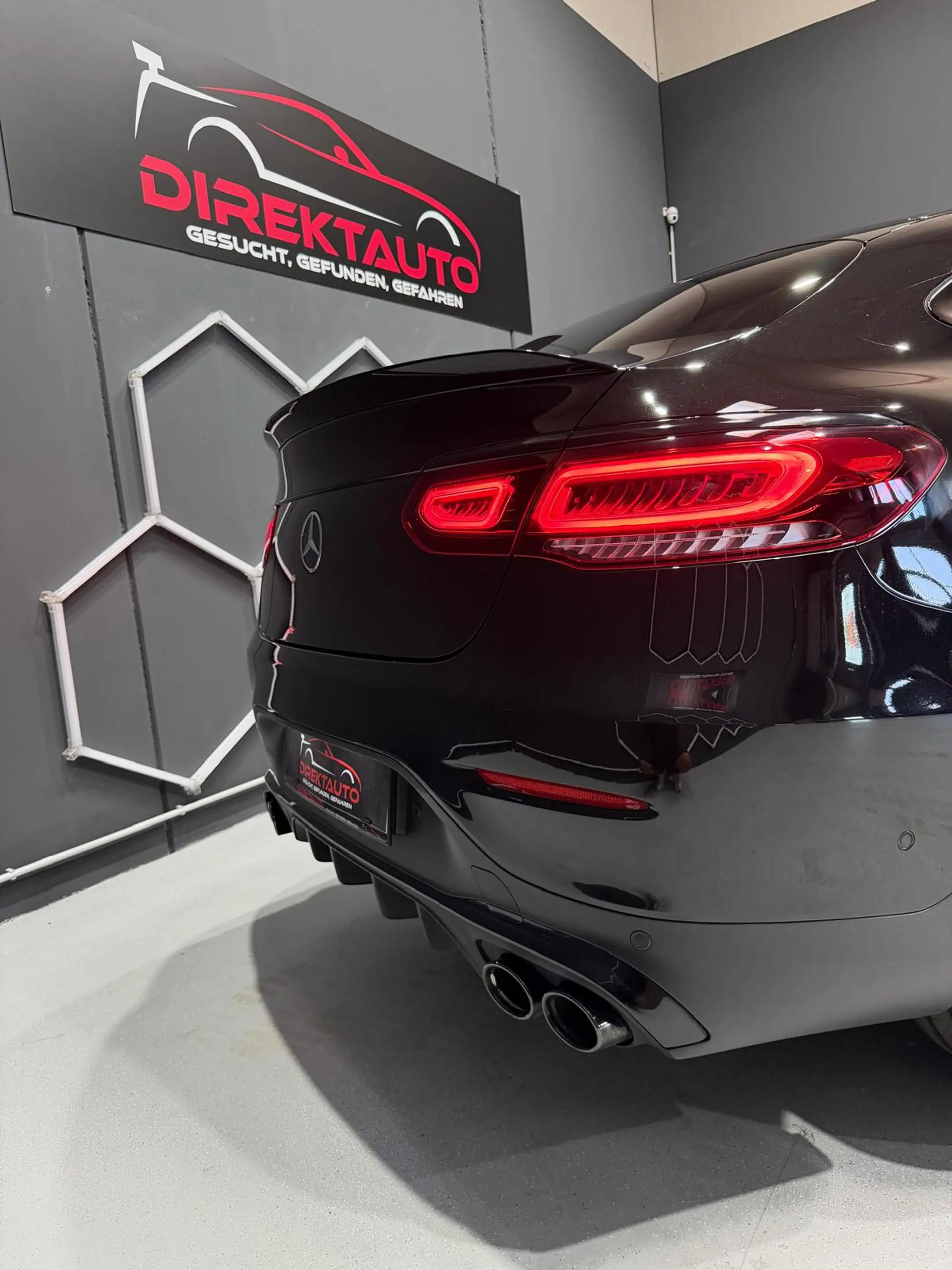 Mercedes-Benz GLC 43 AMG GLC 43 AMG 4Matic — photo 9