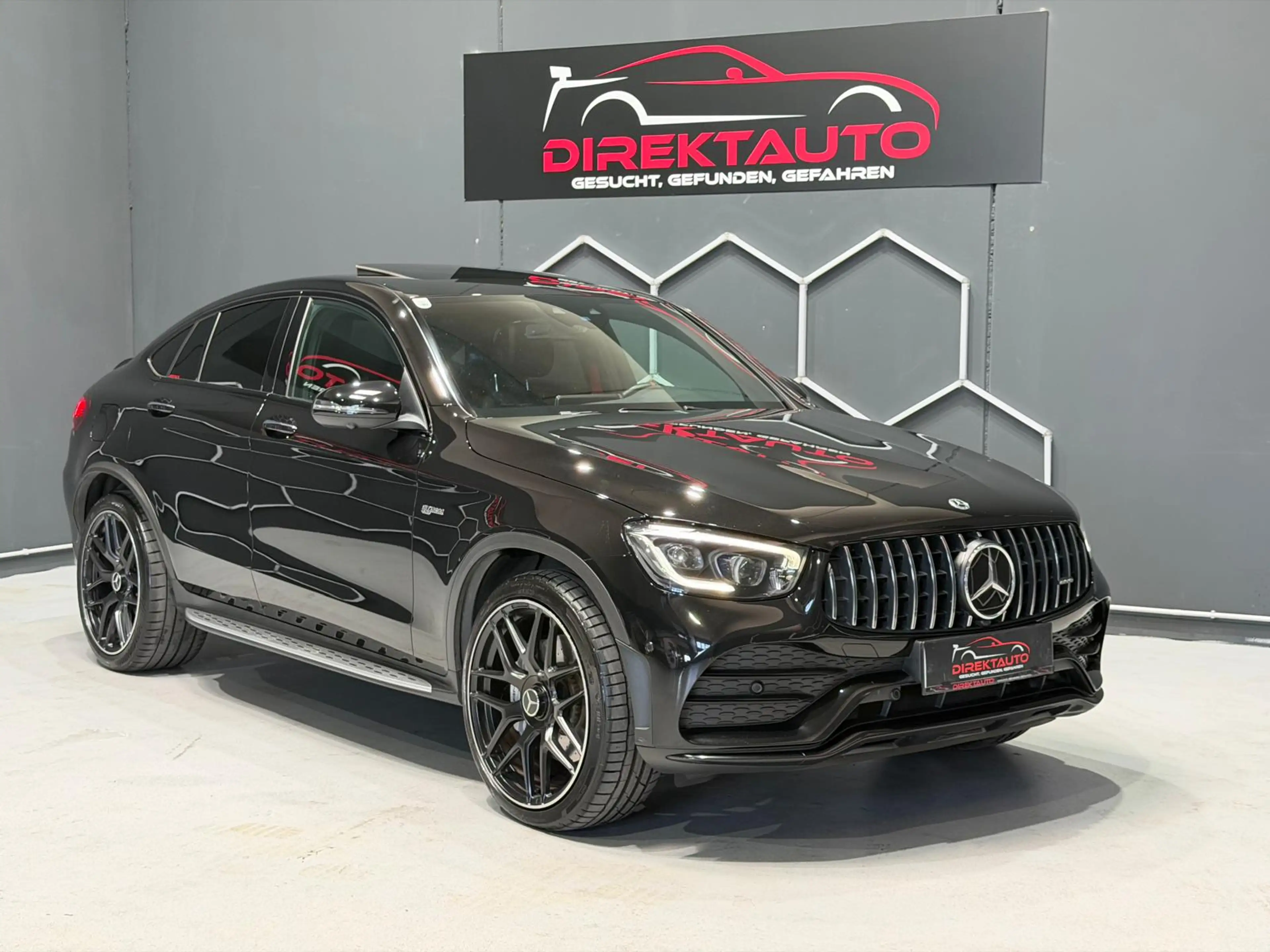 Mercedes-Benz GLC 43 AMG GLC 43 AMG 4Matic — photo 7