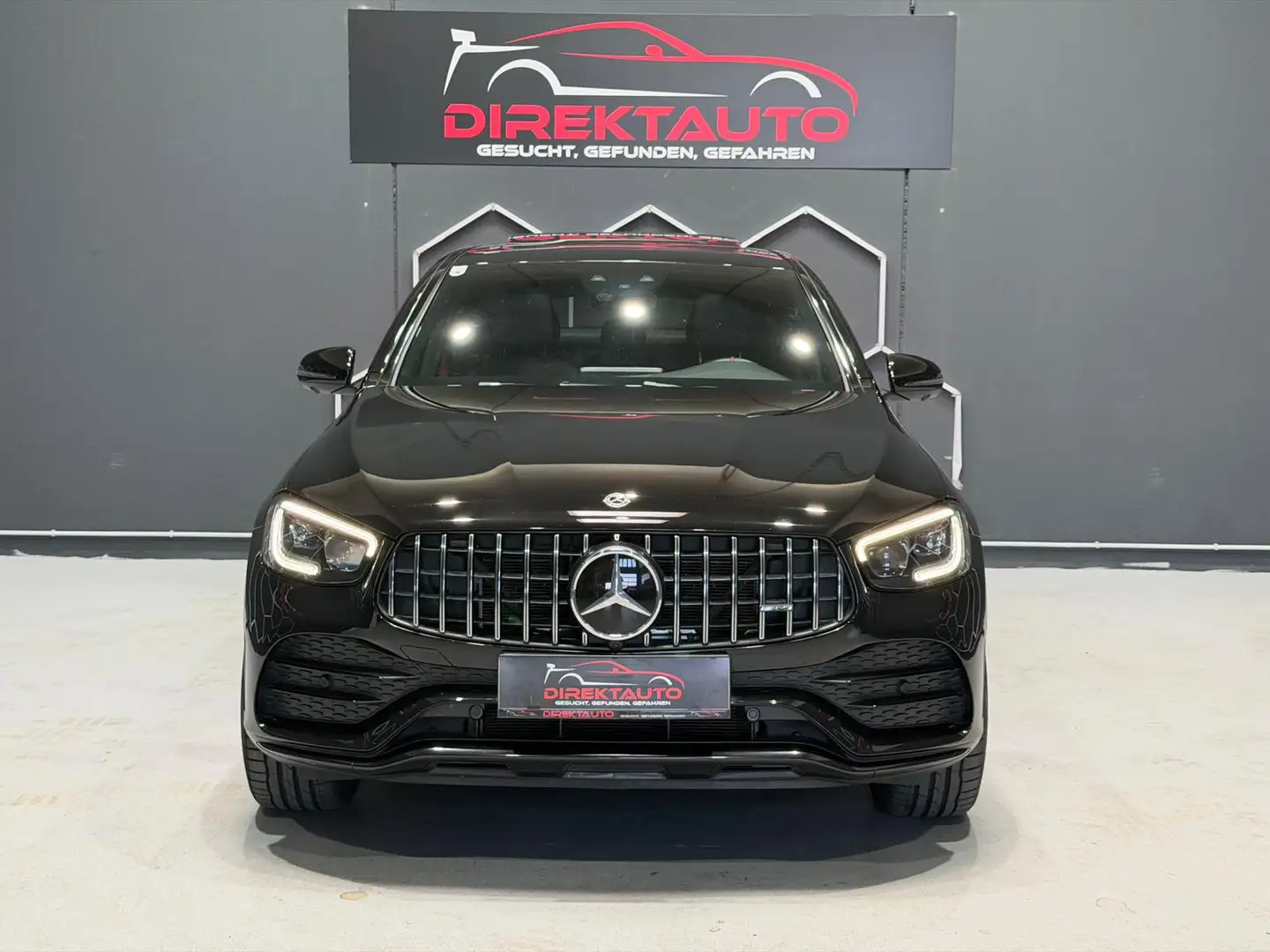 Mercedes-Benz GLC 43 AMG GLC 43 AMG 4Matic Schwarz - 2