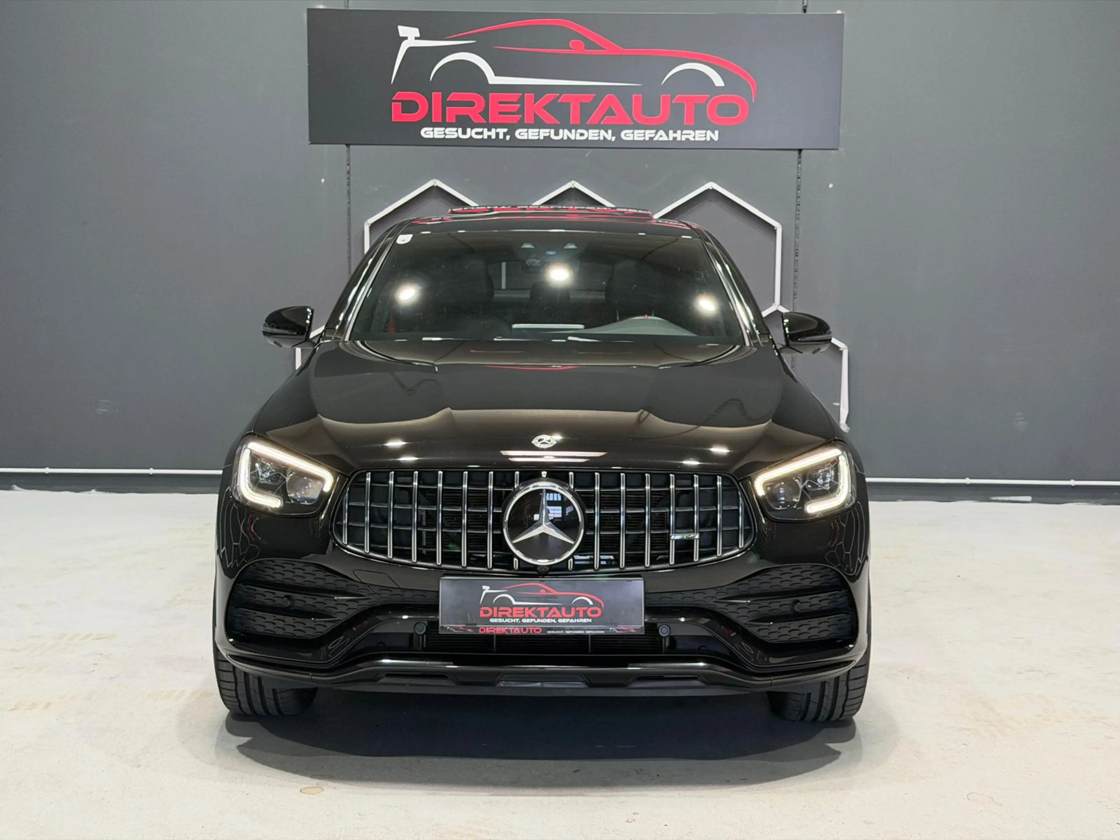 Mercedes-Benz GLC 43 AMG GLC 43 AMG 4Matic — photo 2
