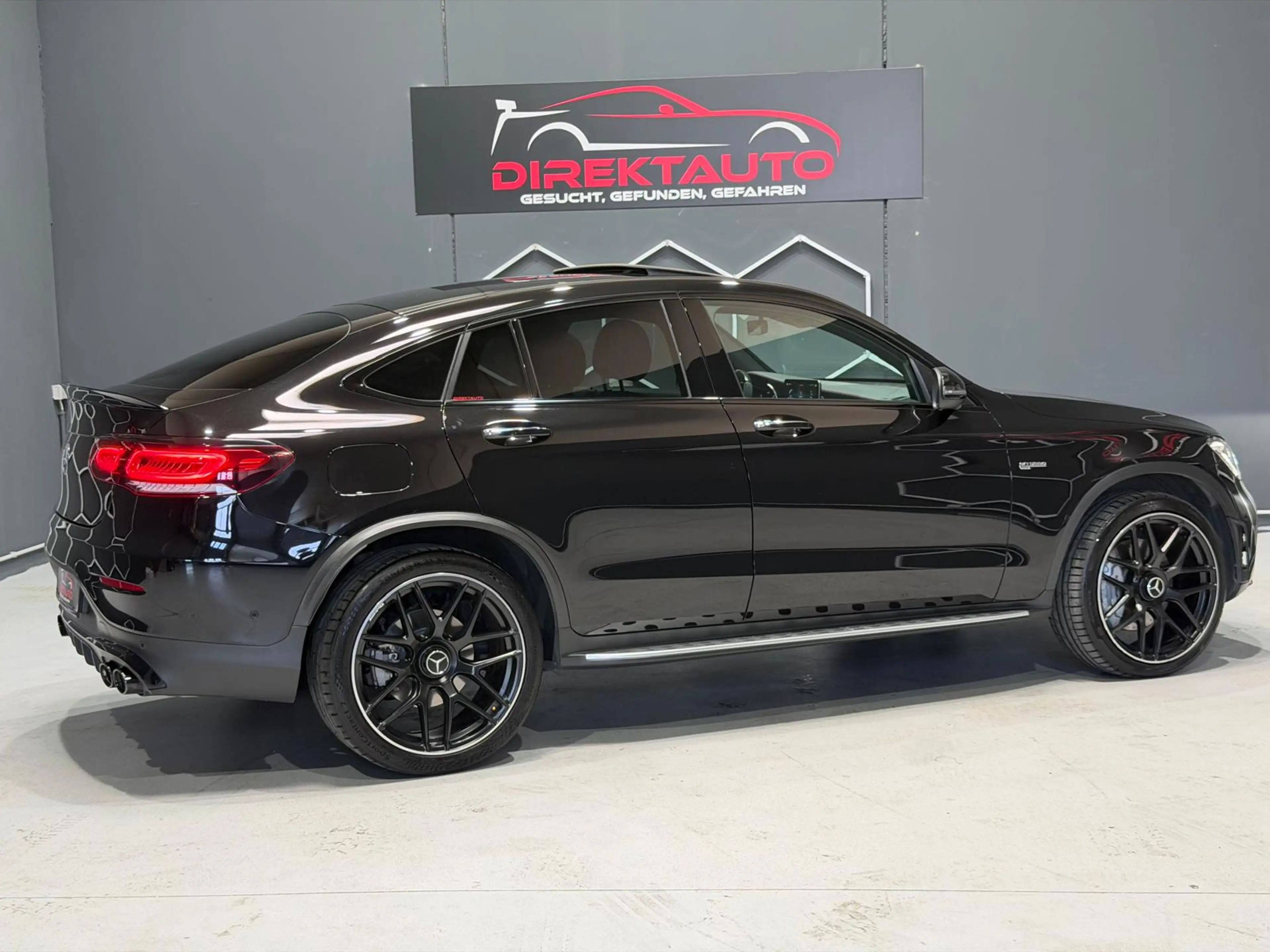 Mercedes-Benz GLC 43 AMG GLC 43 AMG 4Matic — photo 6