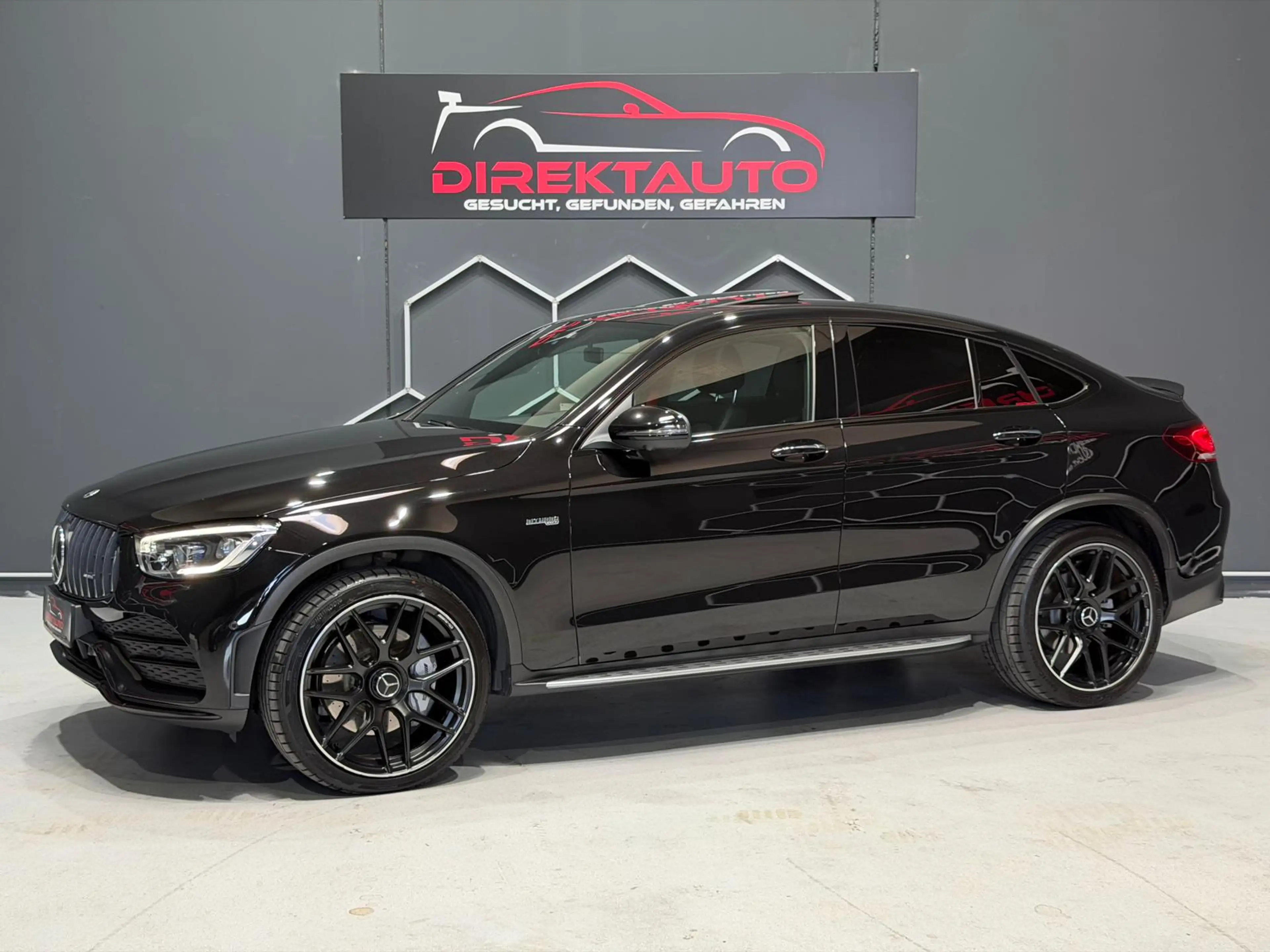 Mercedes-Benz GLC 43 AMG GLC 43 AMG 4Matic — photo 3