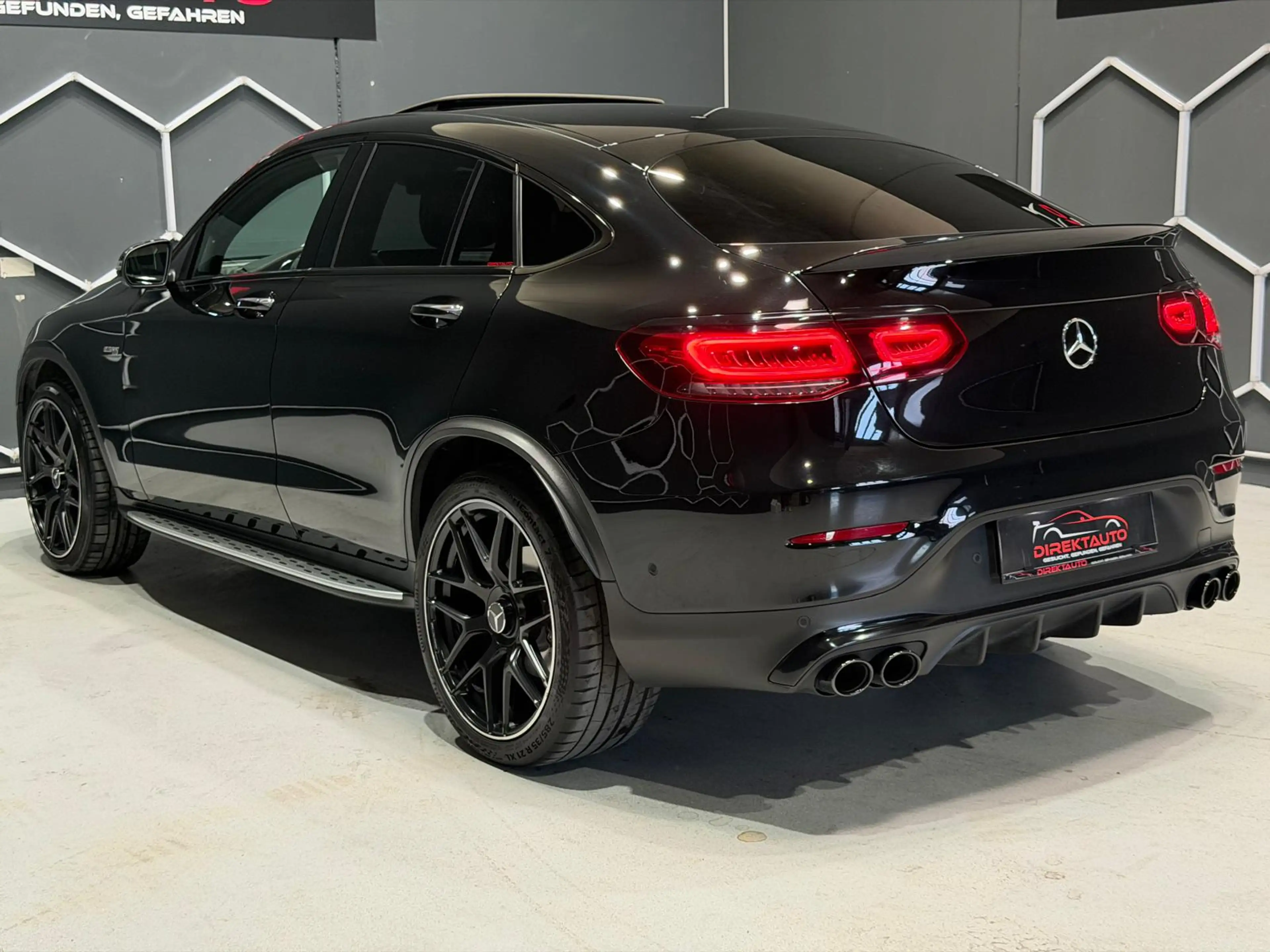 Mercedes-Benz GLC 43 AMG GLC 43 AMG 4Matic — photo 12