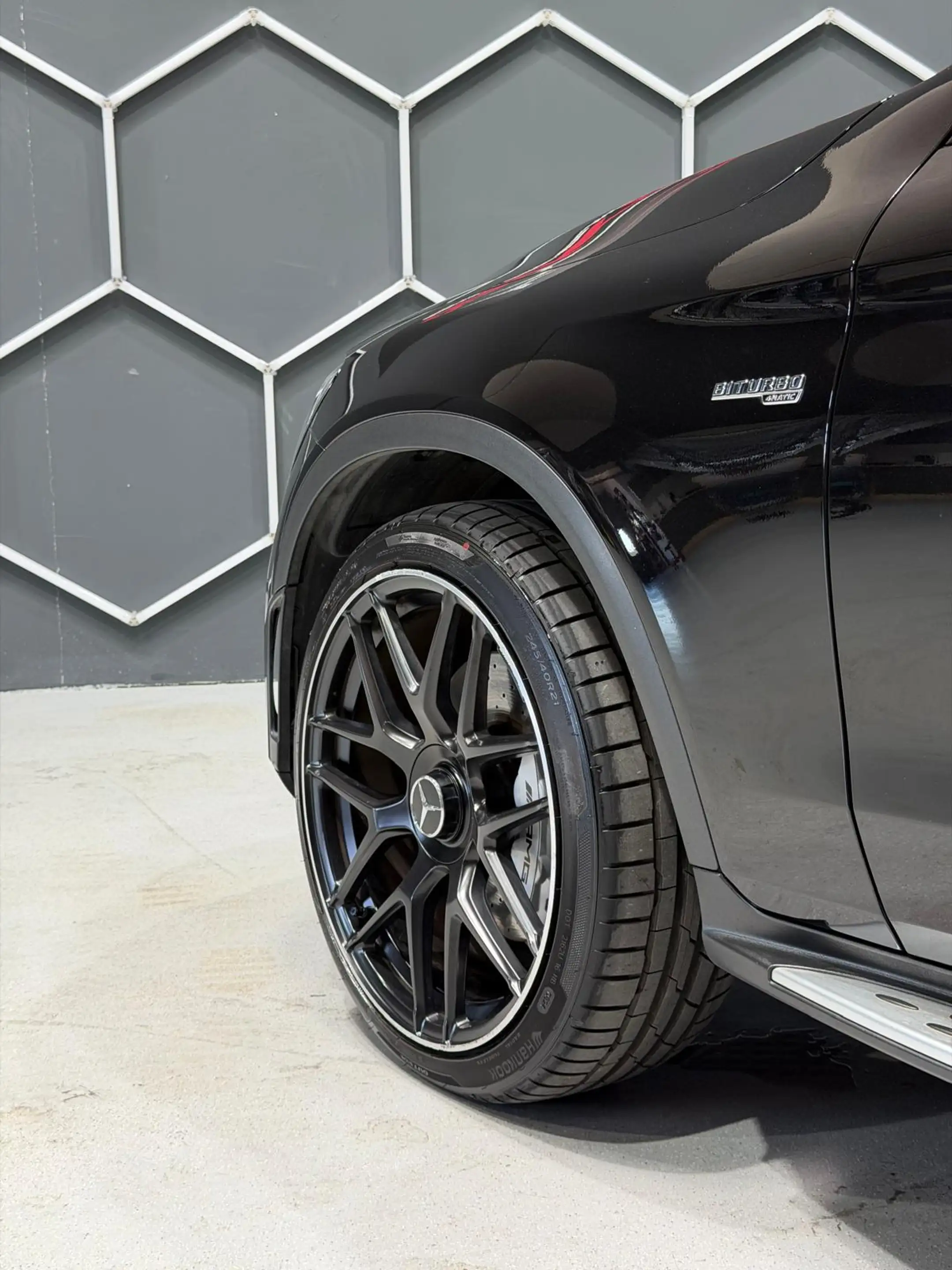 Mercedes-Benz GLC 43 AMG GLC 43 AMG 4Matic — photo 10
