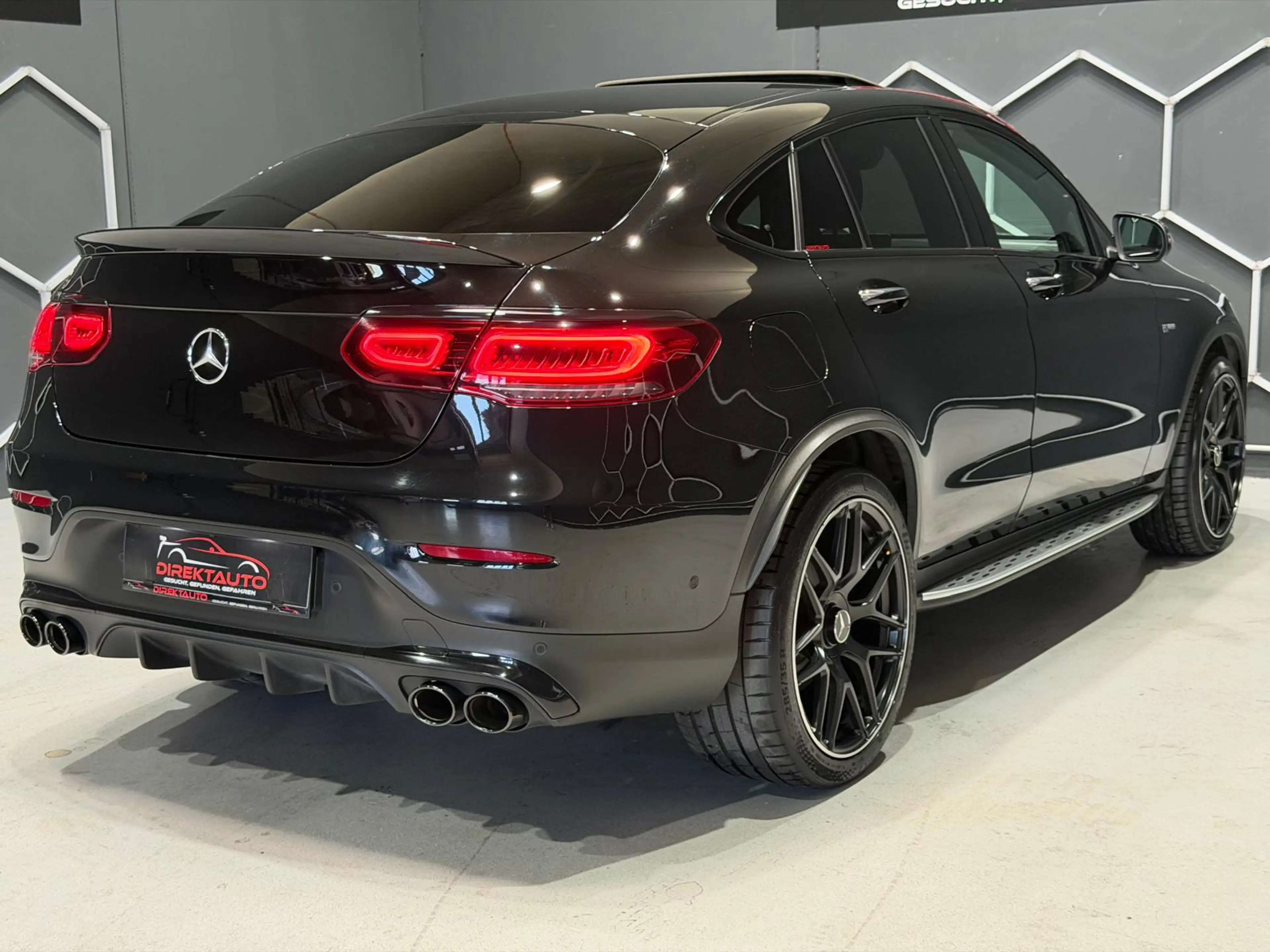 Mercedes-Benz GLC 43 AMG GLC 43 AMG 4Matic — photo 13