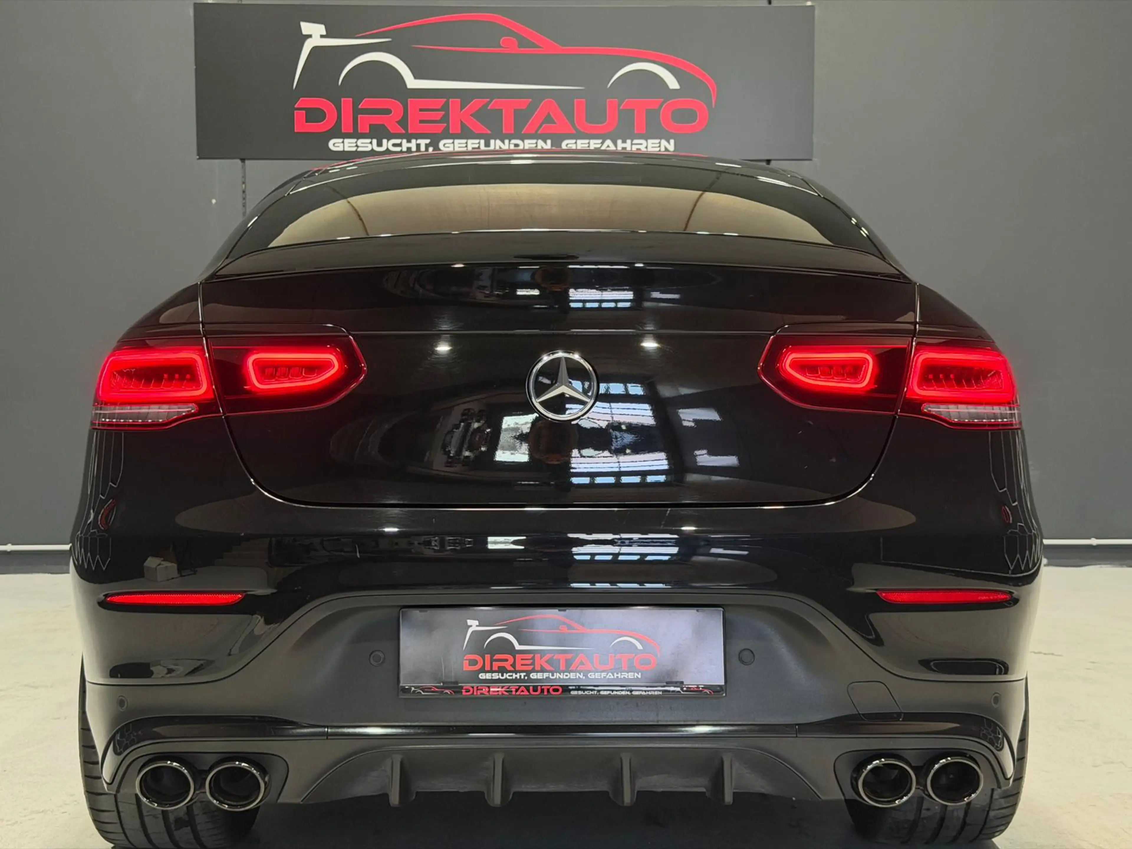 Mercedes-Benz GLC 43 AMG GLC 43 AMG 4Matic — photo 11