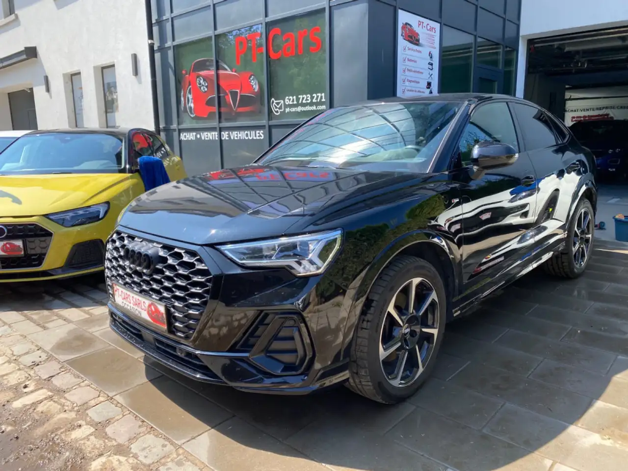 Audi Q3