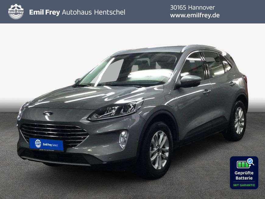 Ojazdené Ford Kuga 2.5