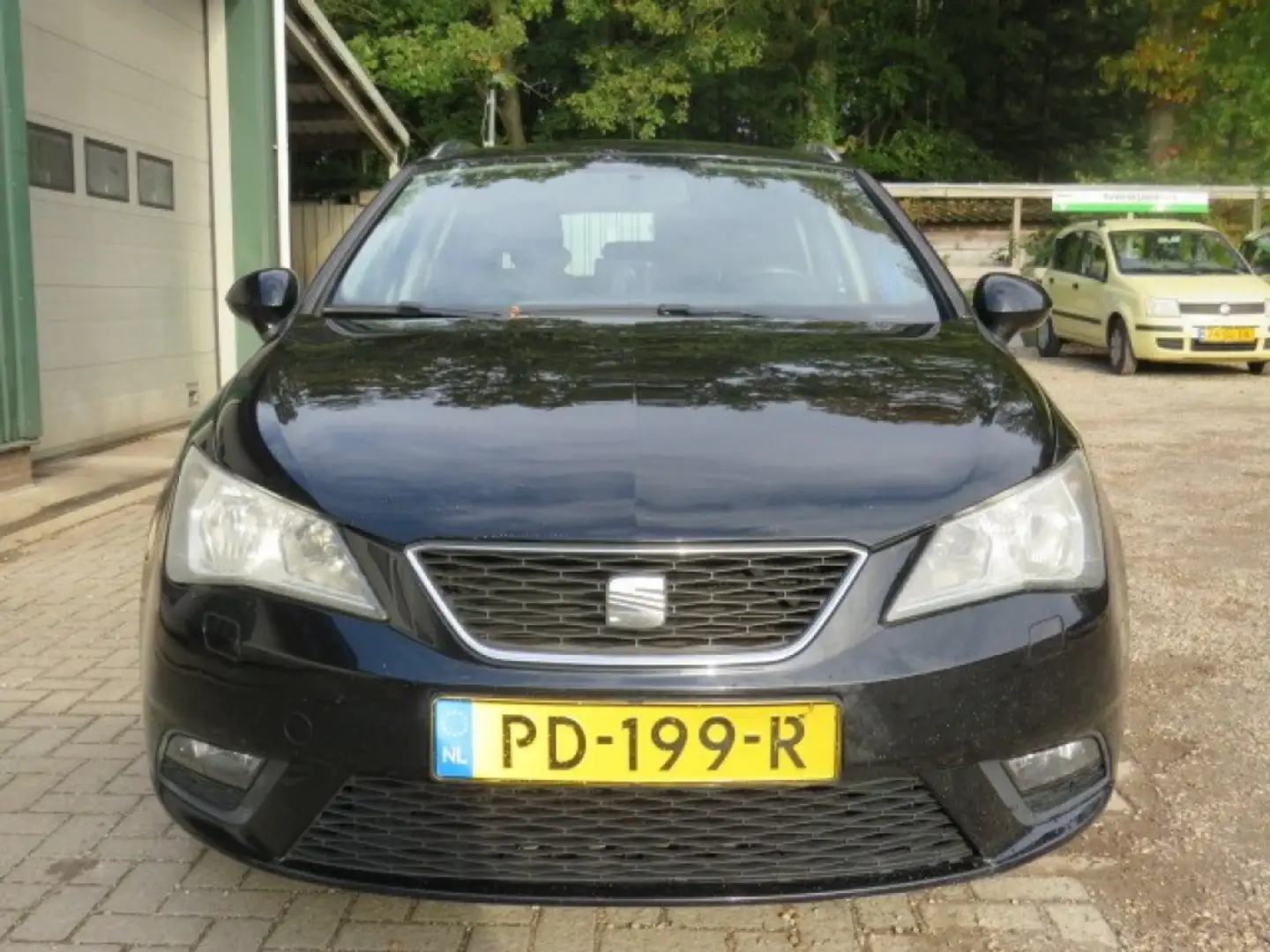 SEAT Ibiza 1.2 TSI FR Noir - 2