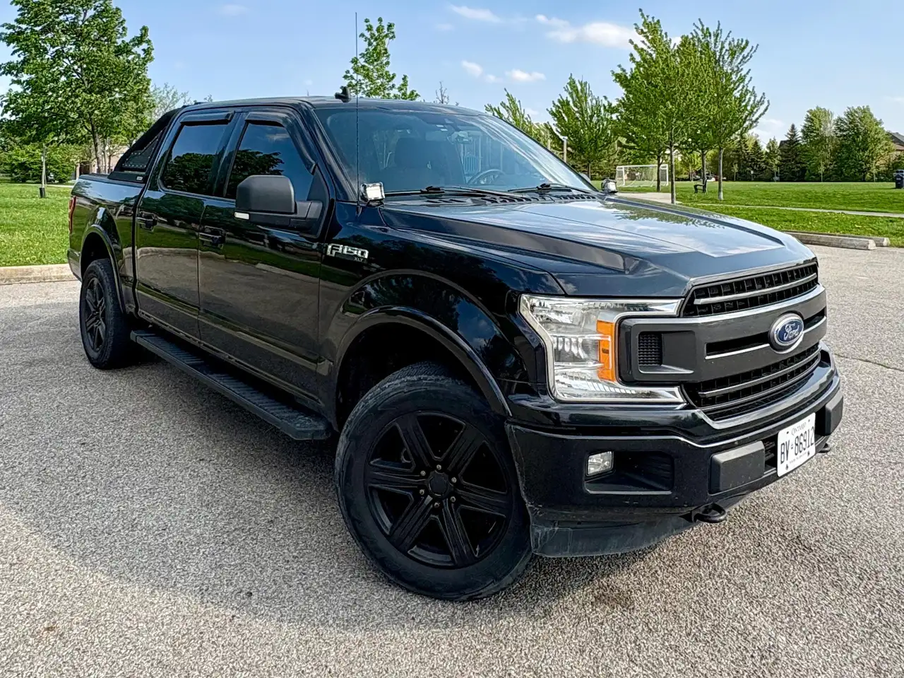 2019 Ford F 150