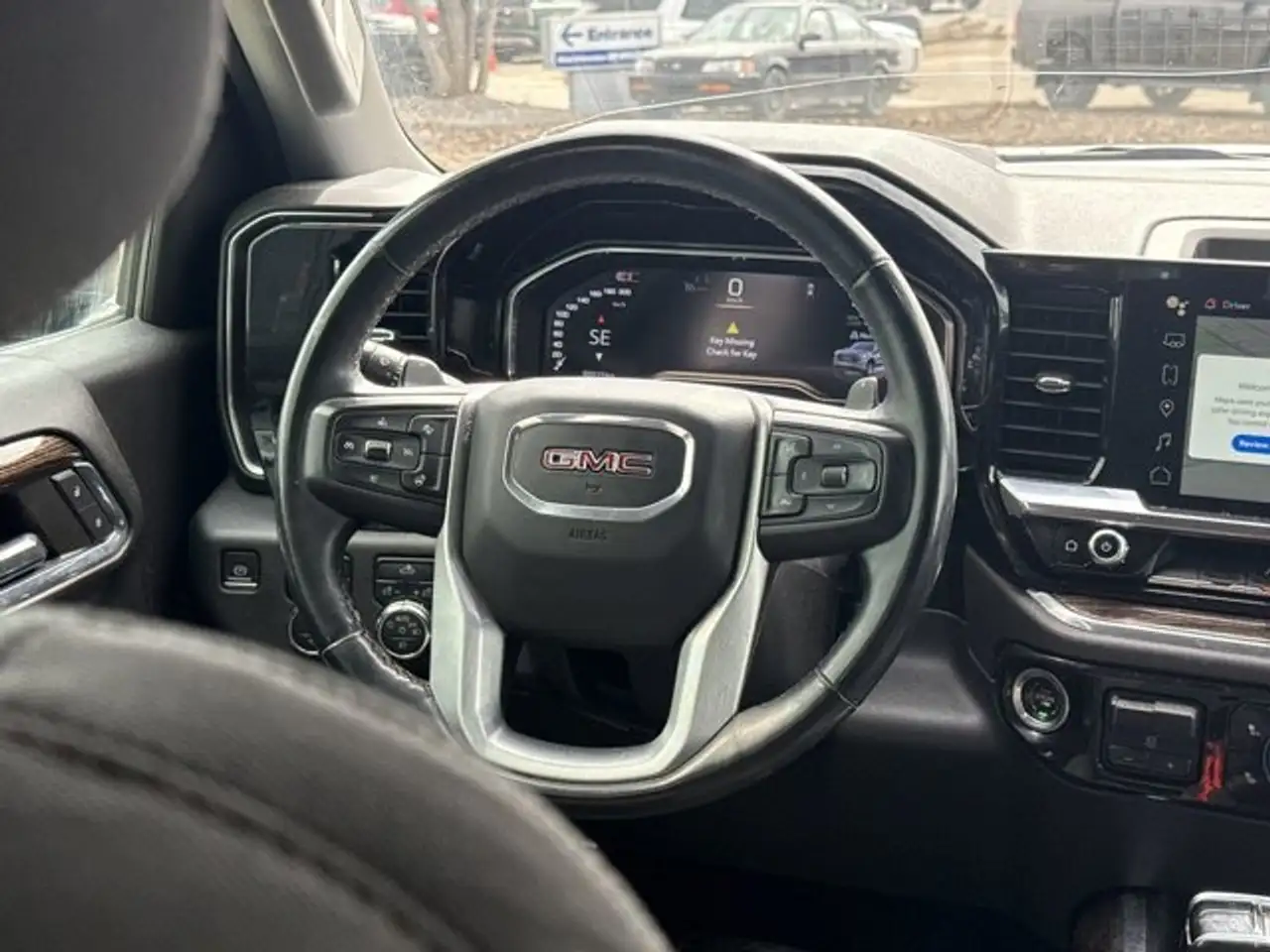 GMC Sierra 1500 снимка GMC Sierra 1500