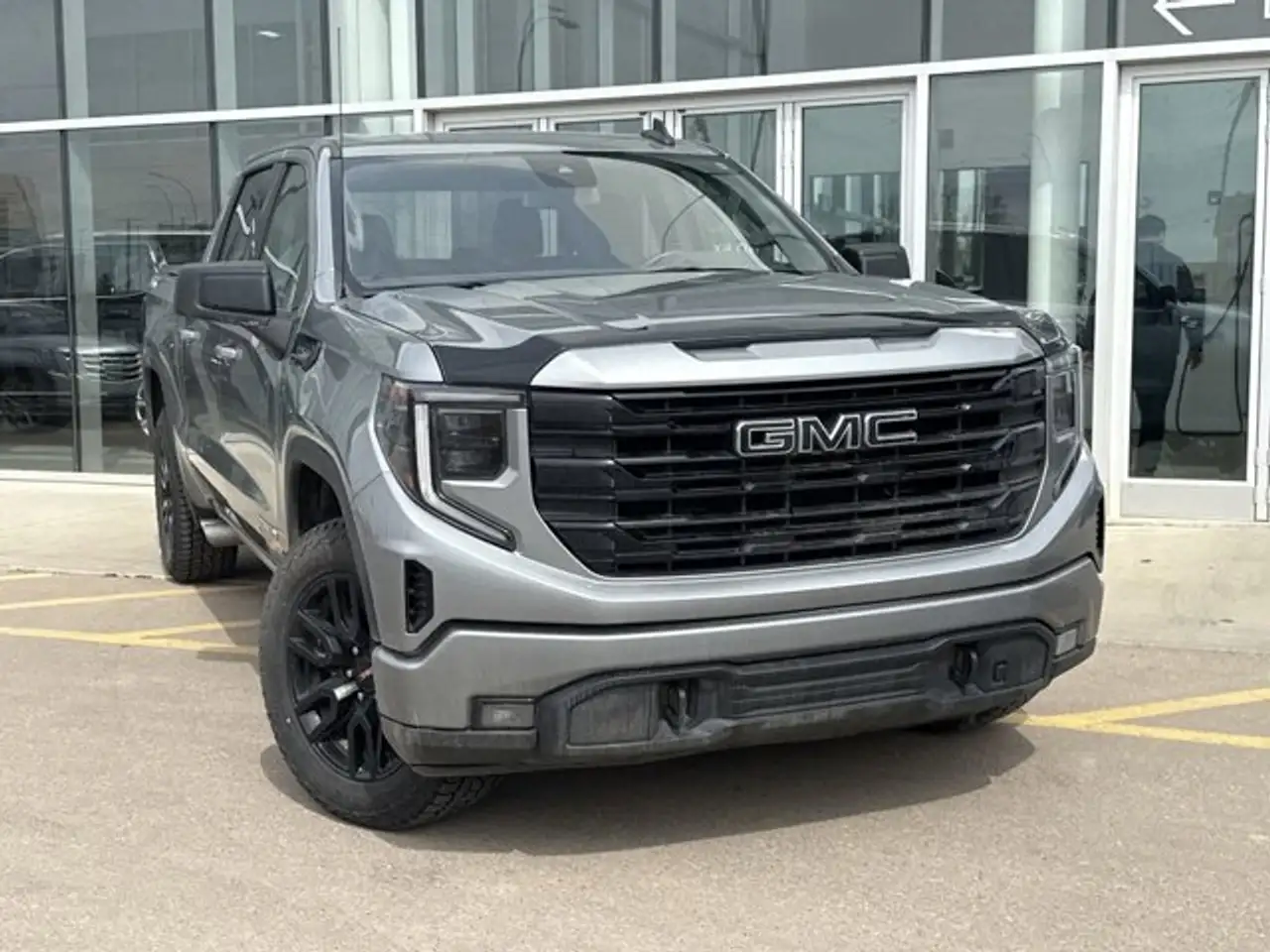 GMC Sierra 1500 снимка GMC Sierra 1500