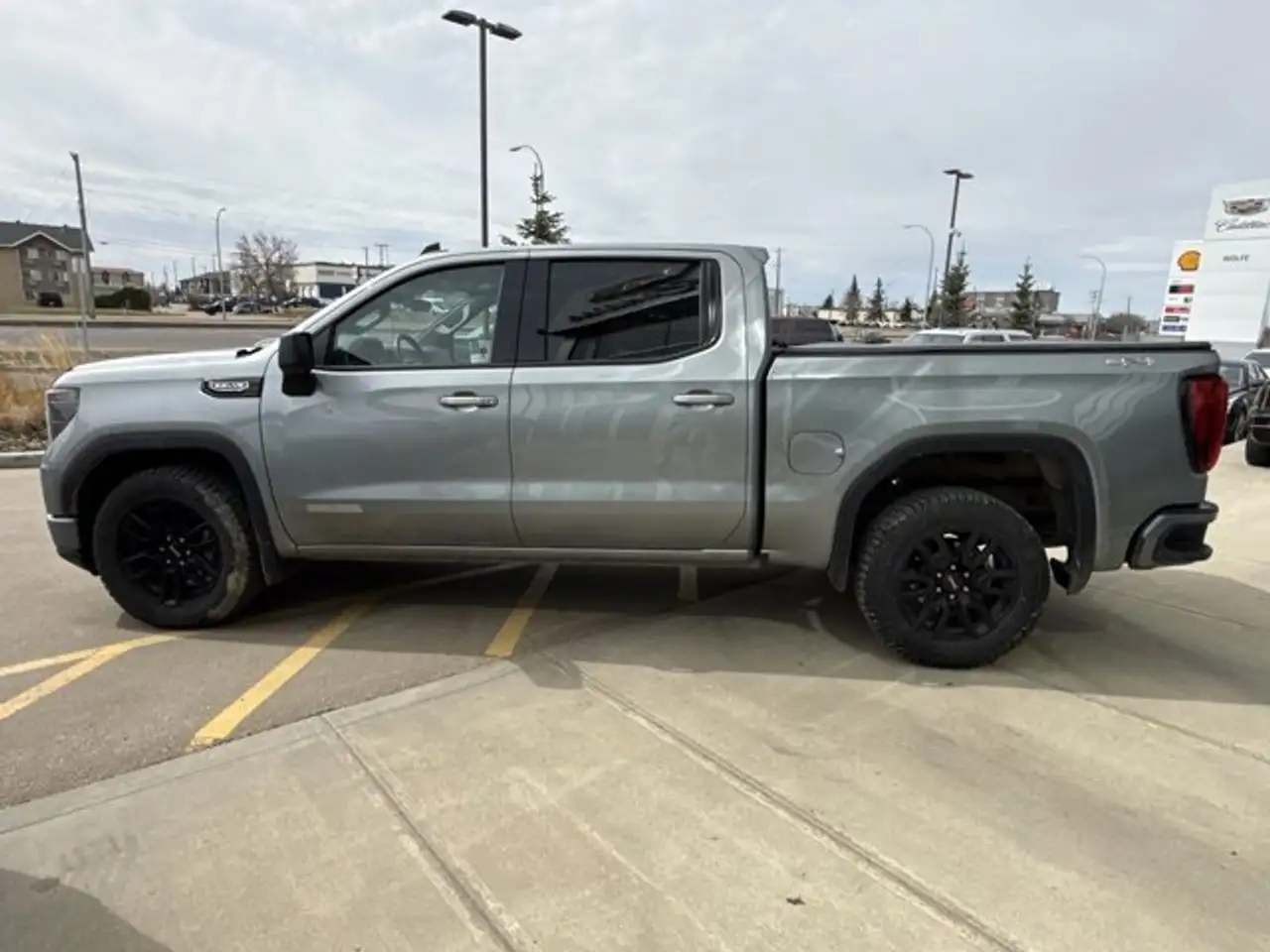GMC Sierra 1500 снимка GMC Sierra 1500
