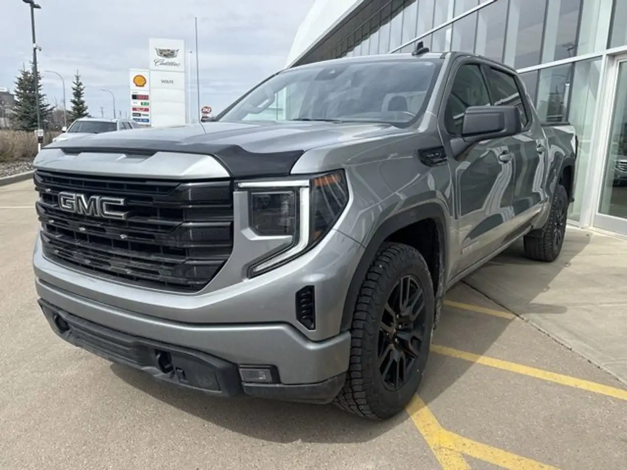 GMC Sierra 1500 снимка GMC Sierra 1500