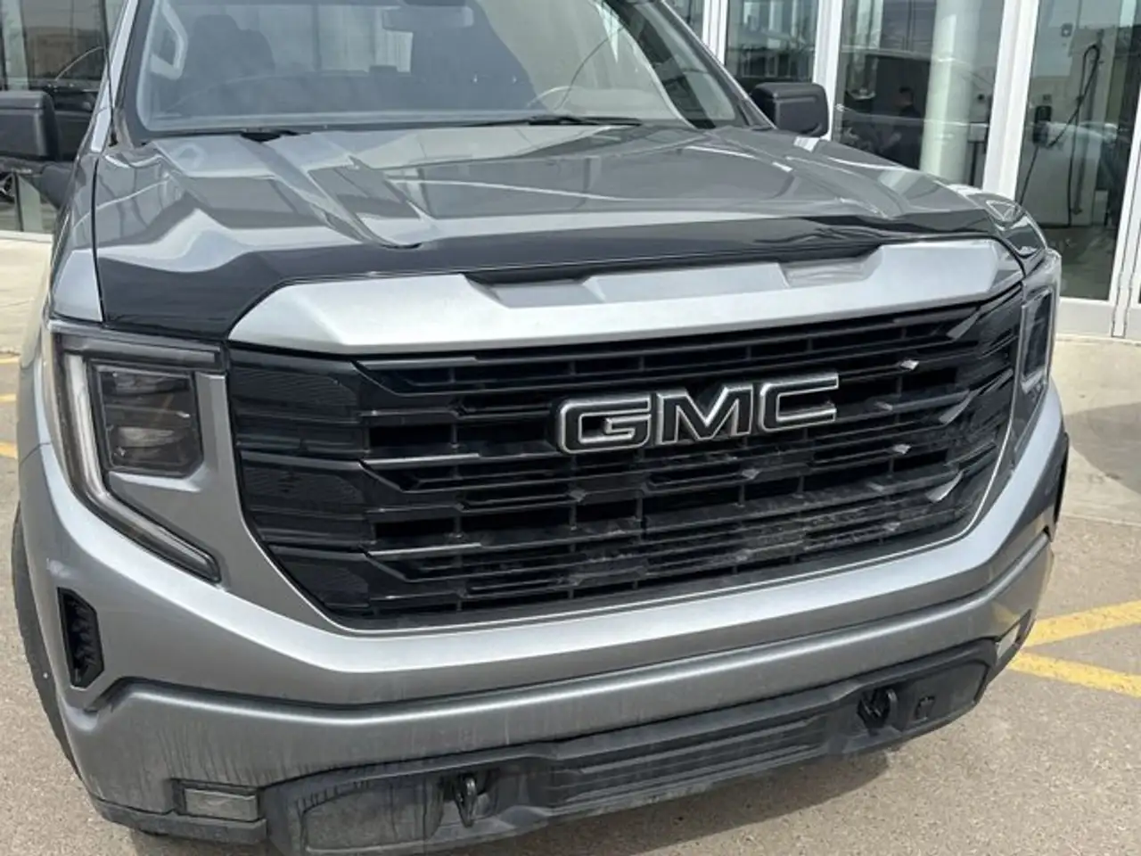 GMC Sierra 1500 снимка GMC Sierra 1500