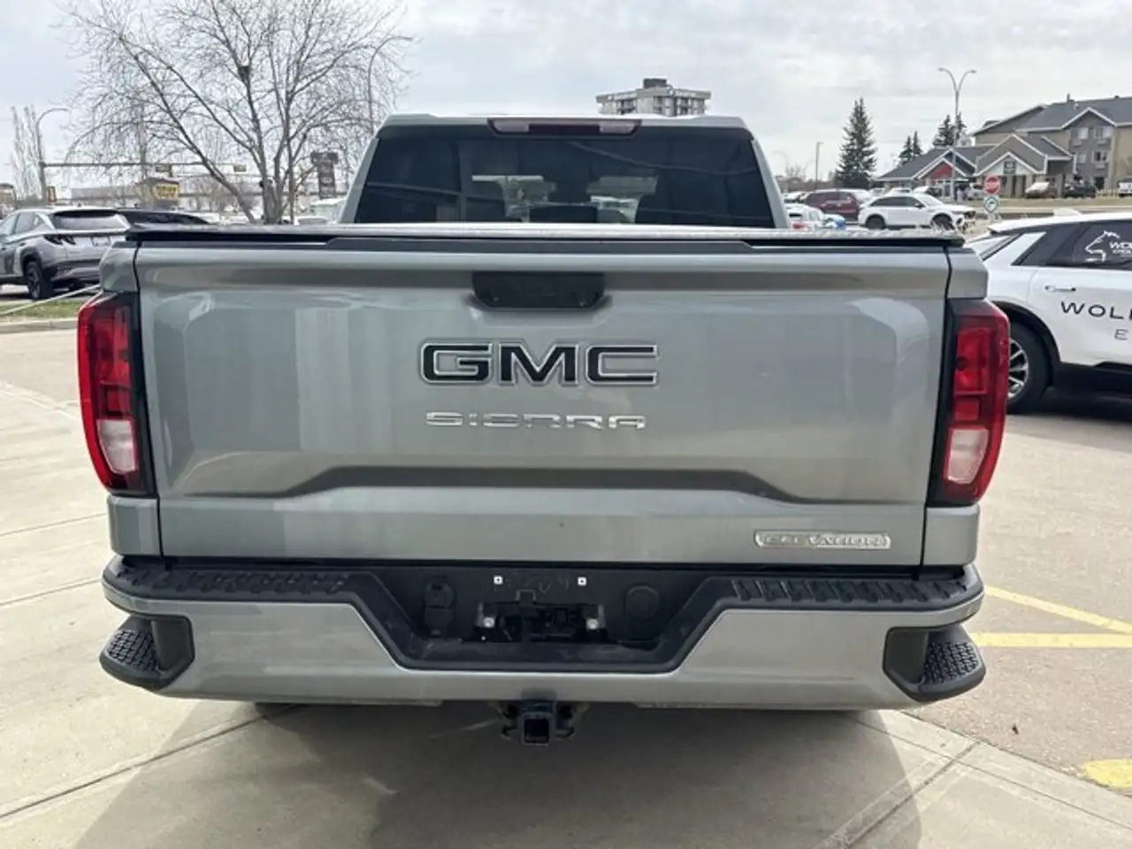 GMC Sierra 1500 снимка GMC Sierra 1500