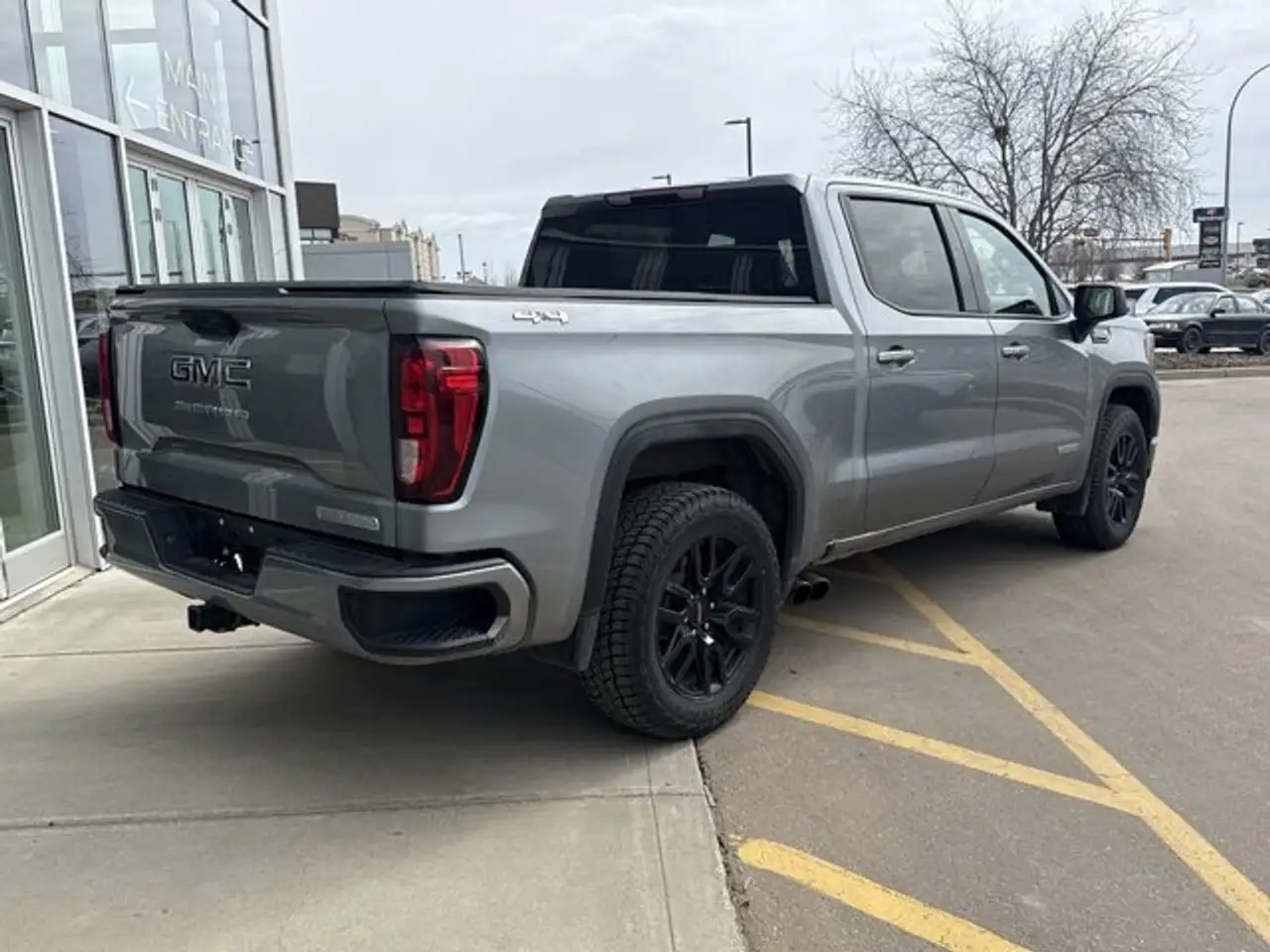 GMC Sierra 1500 снимка GMC Sierra 1500
