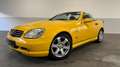 Mercedes-Benz SLK 200 Special Edition#designo#BeckerNaviCD Gelb - thumbnail 1