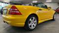 Mercedes-Benz SLK 200 Special Edition#designo#BeckerNaviCD Gelb - thumbnail 5