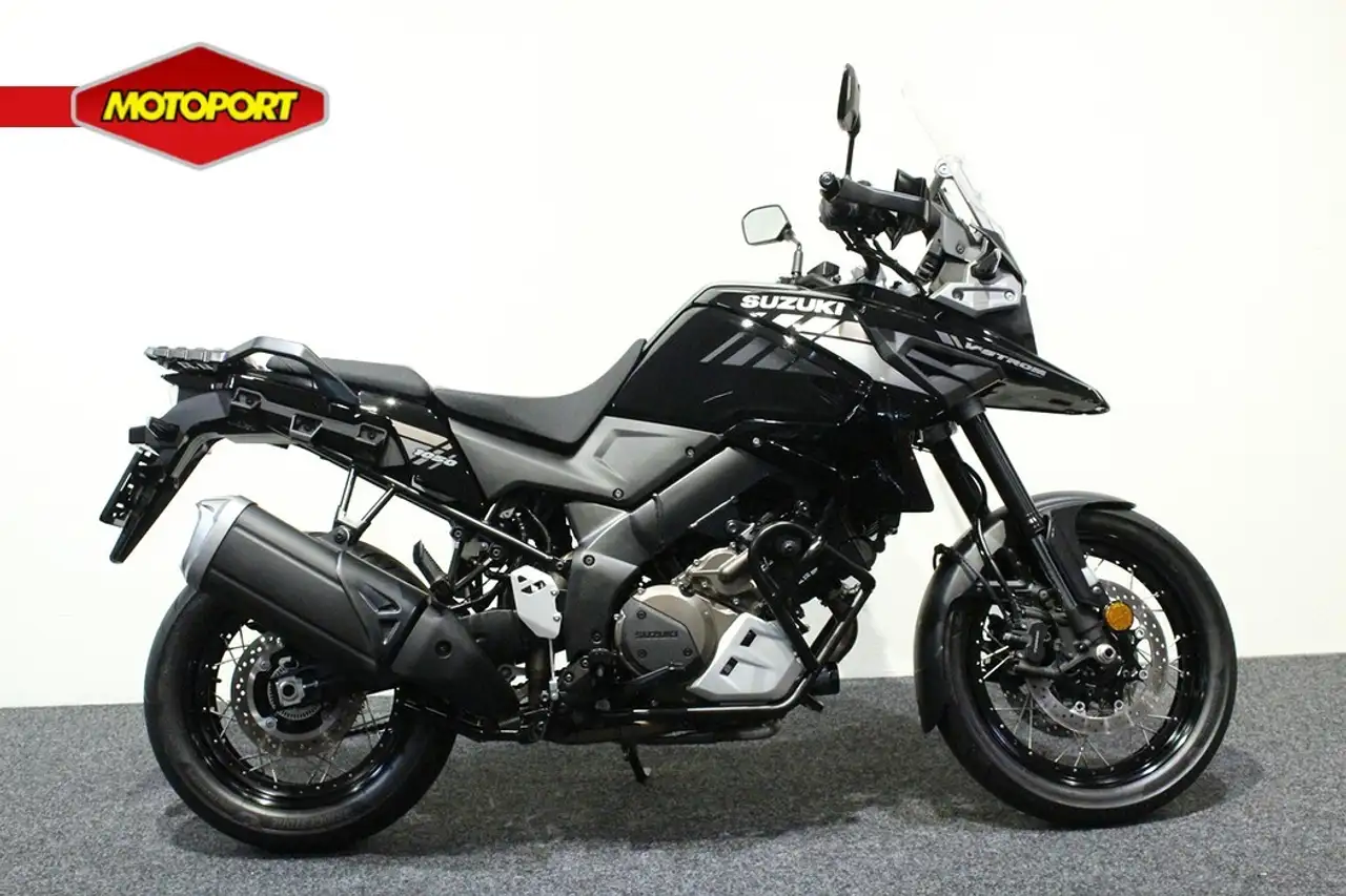 Suzuki V-Strom 1050