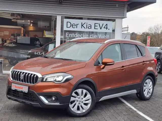 Suzuki SX4 S-Cross 1.4 Boosterjet, Comfort 4x4 + AHK