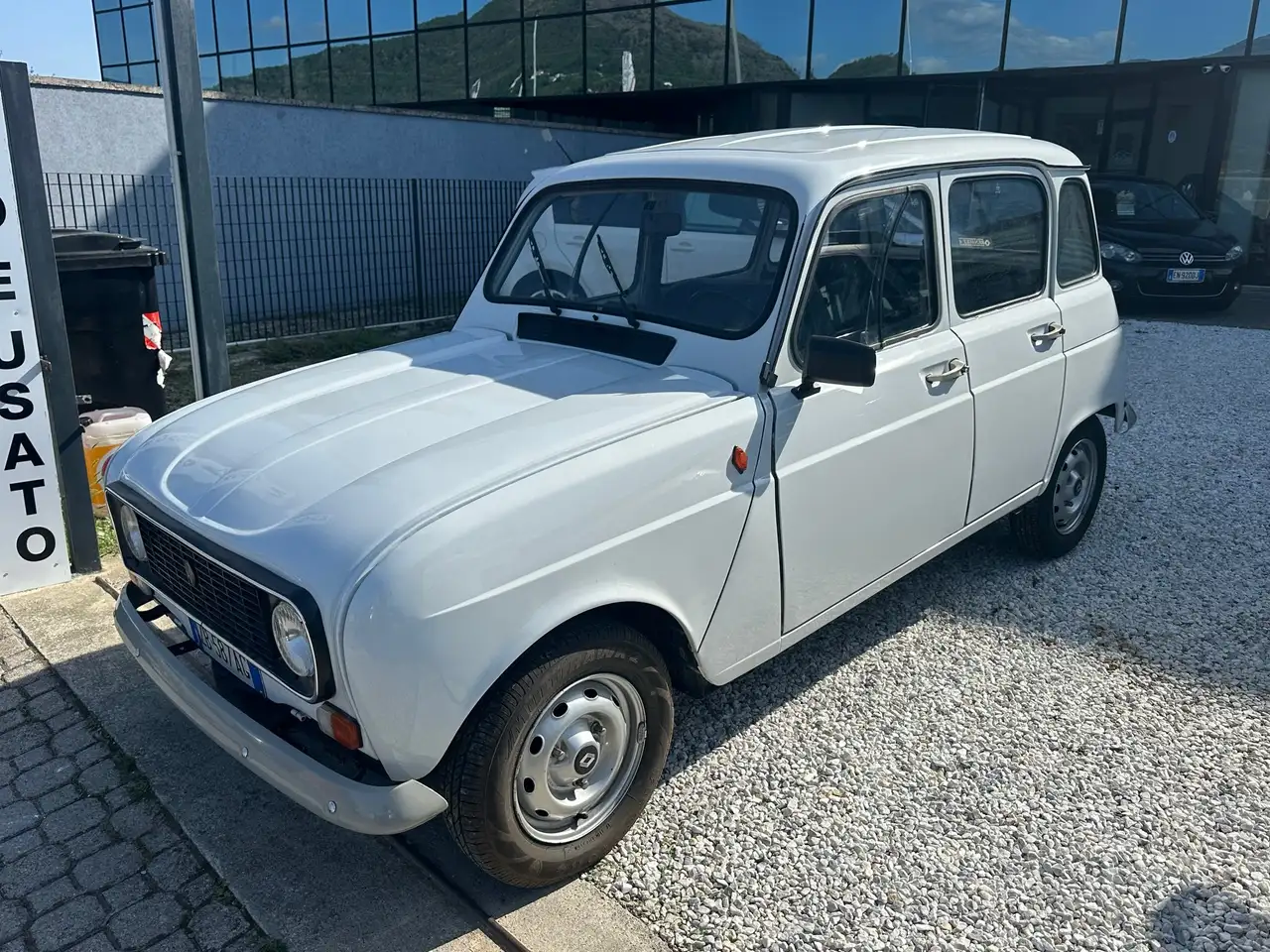 Renault R 4 R4 5p 956 TL ISCRITTA ASI!!!, foto 3